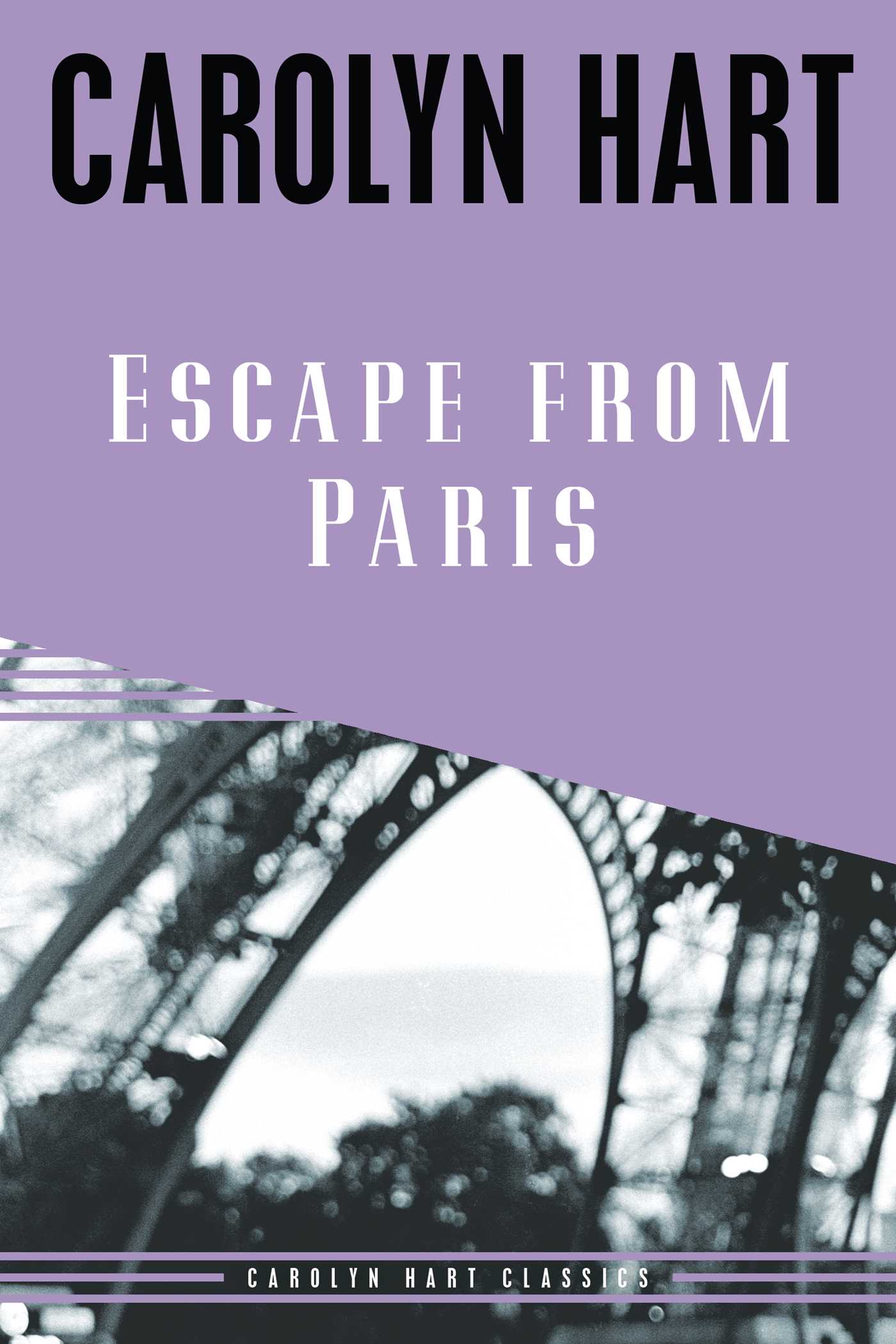 Umschlagbild für Escape from Paris [electronic resource] :