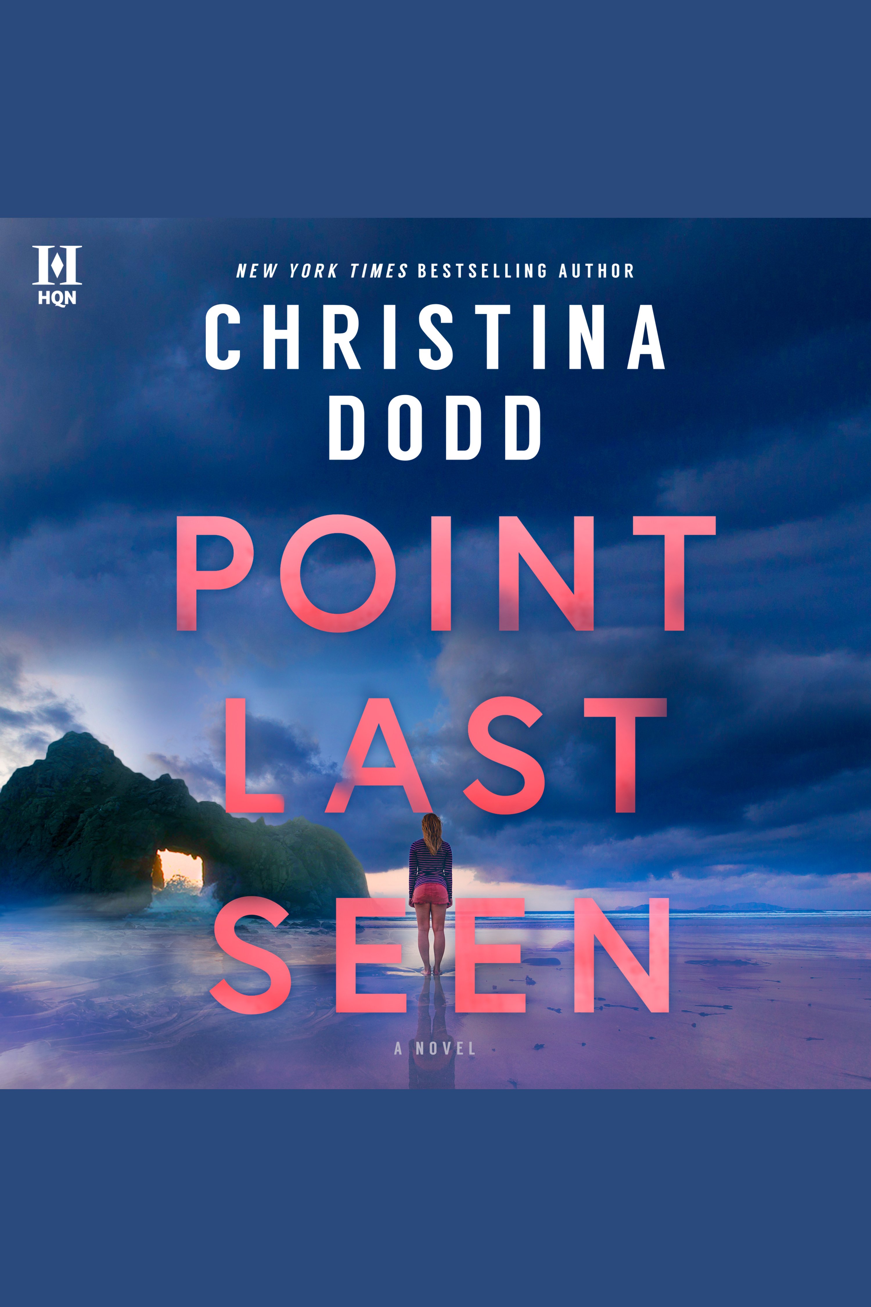 Imagen de portada para Point Last Seen [electronic resource] :