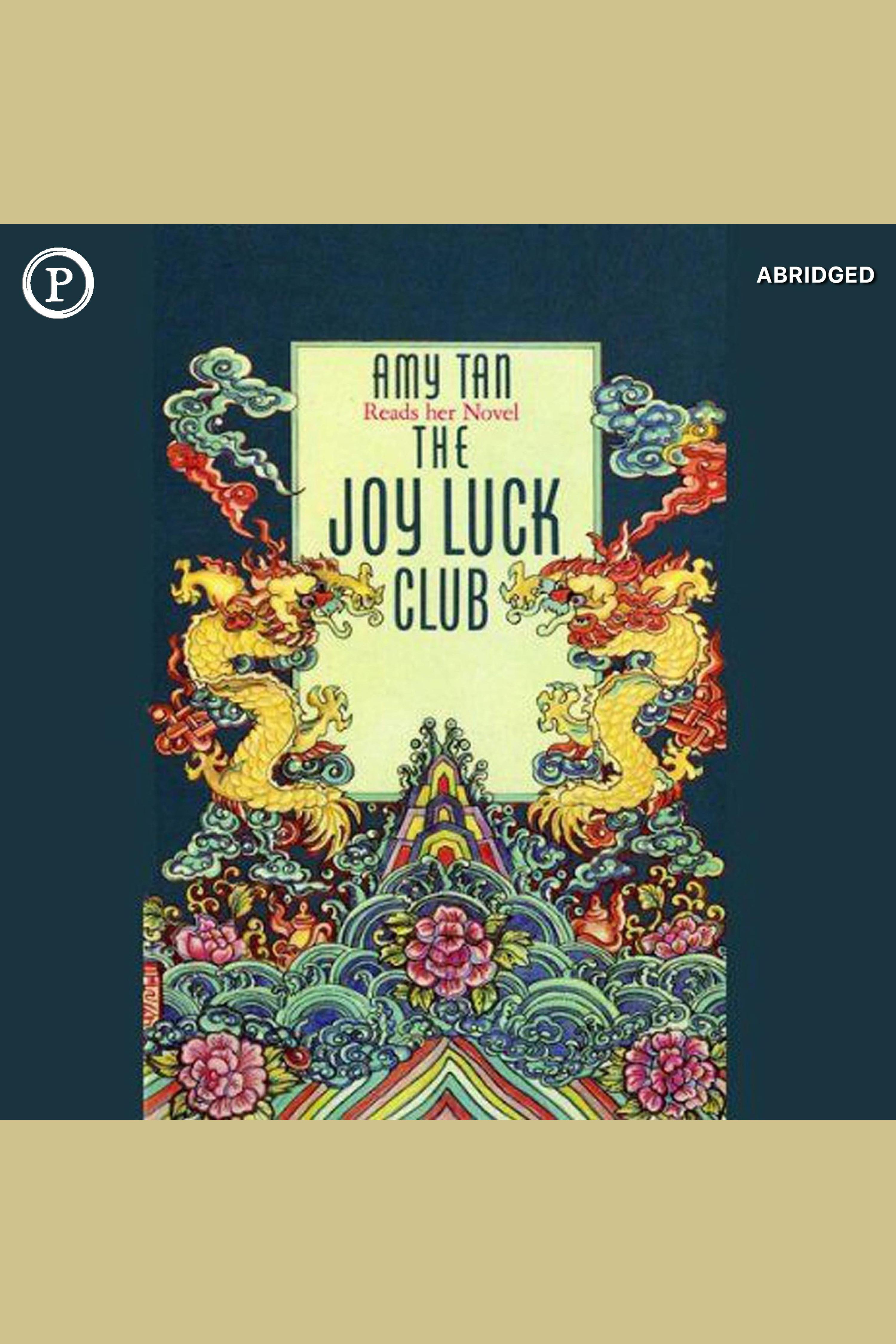 The Joy Luck Club cover image