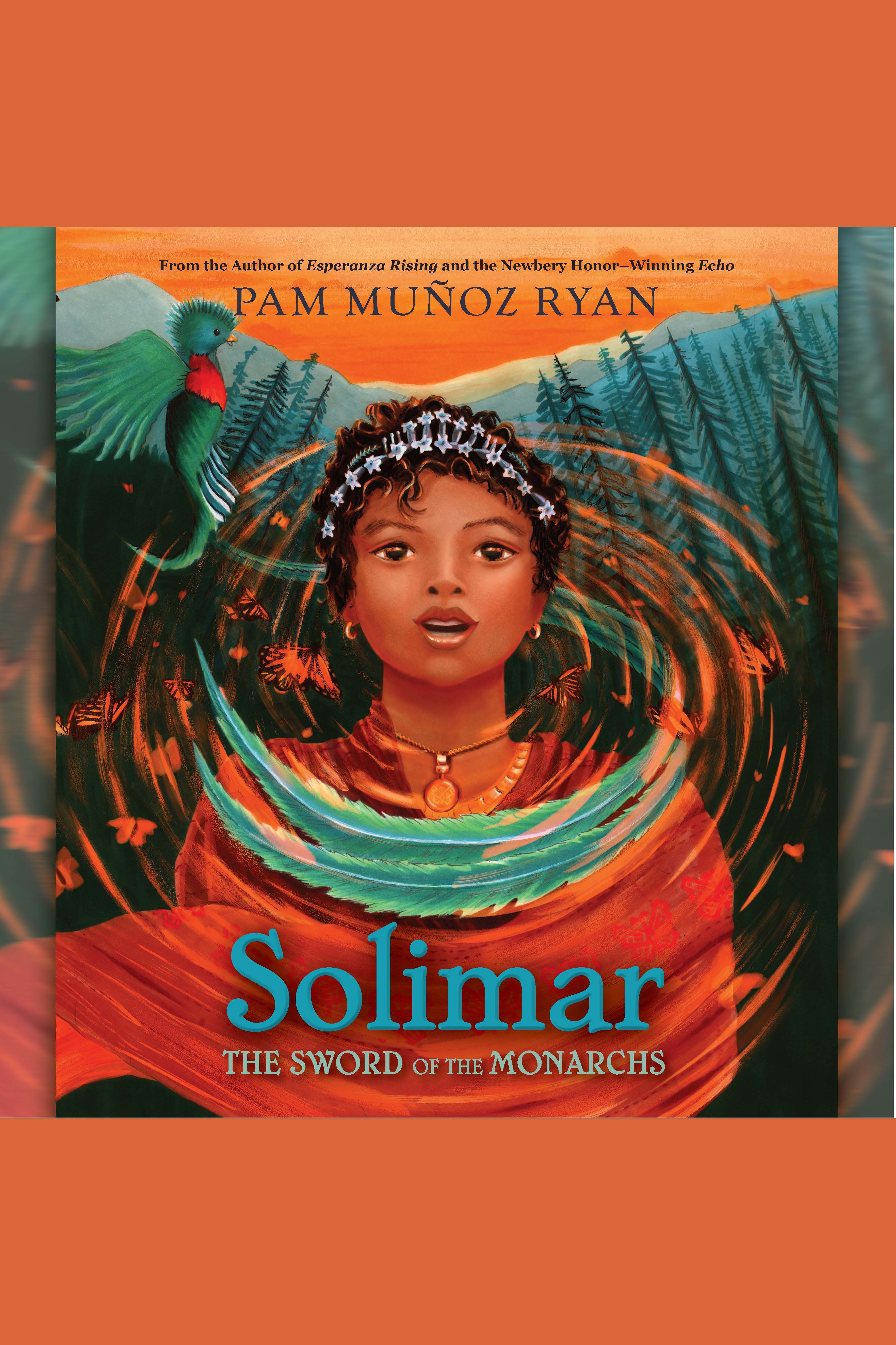 Image de couverture de Solimar [electronic resource] : the Sword of Monarchs