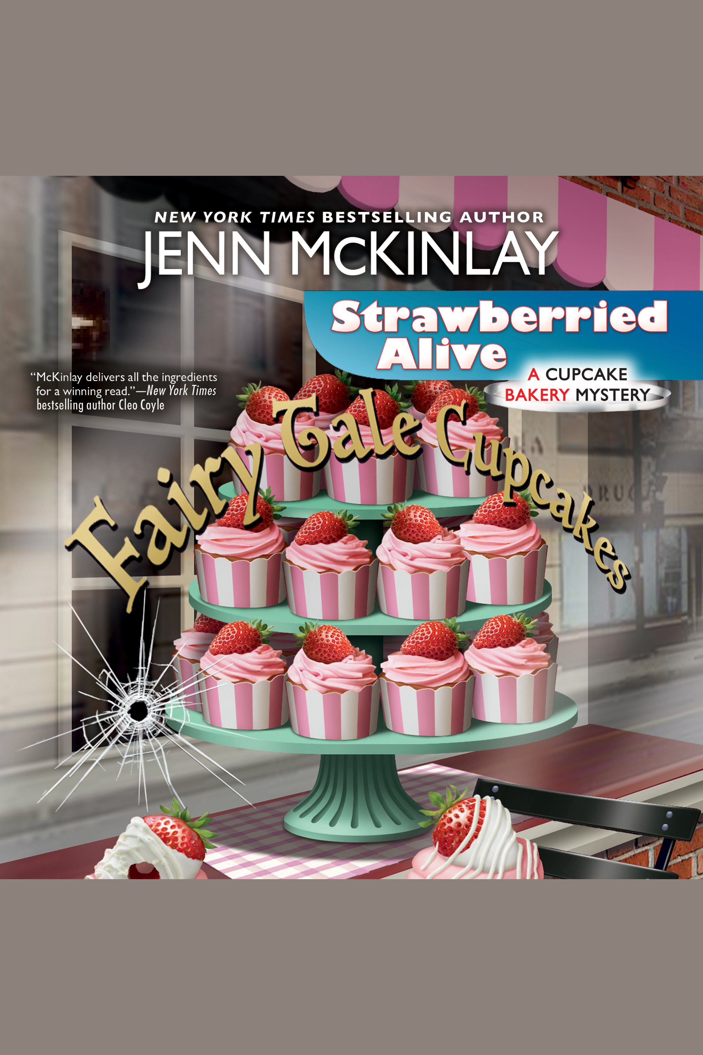 Imagen de portada para Strawberried Alive [electronic resource] :