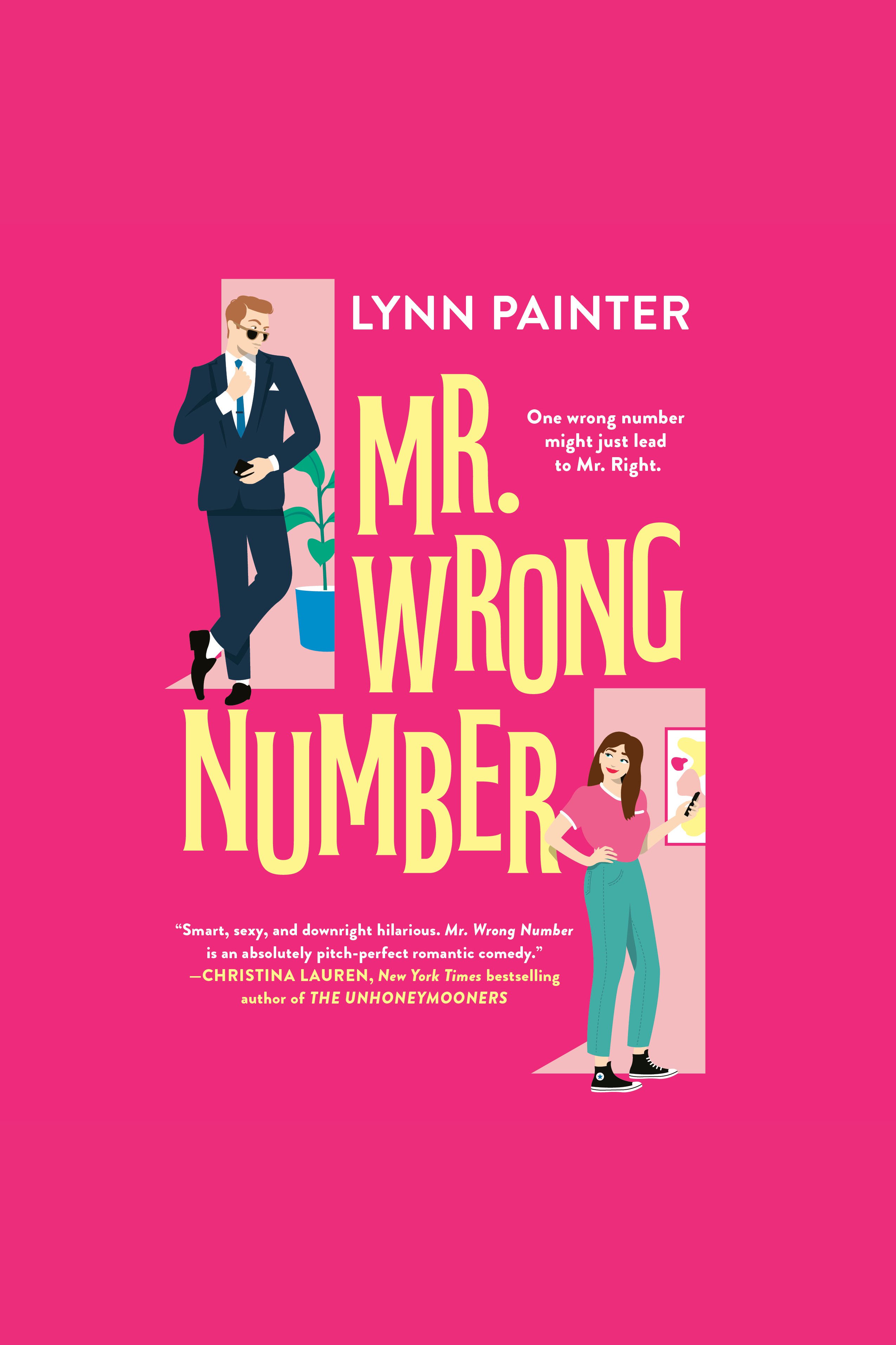 Mr. Wrong Number cover image