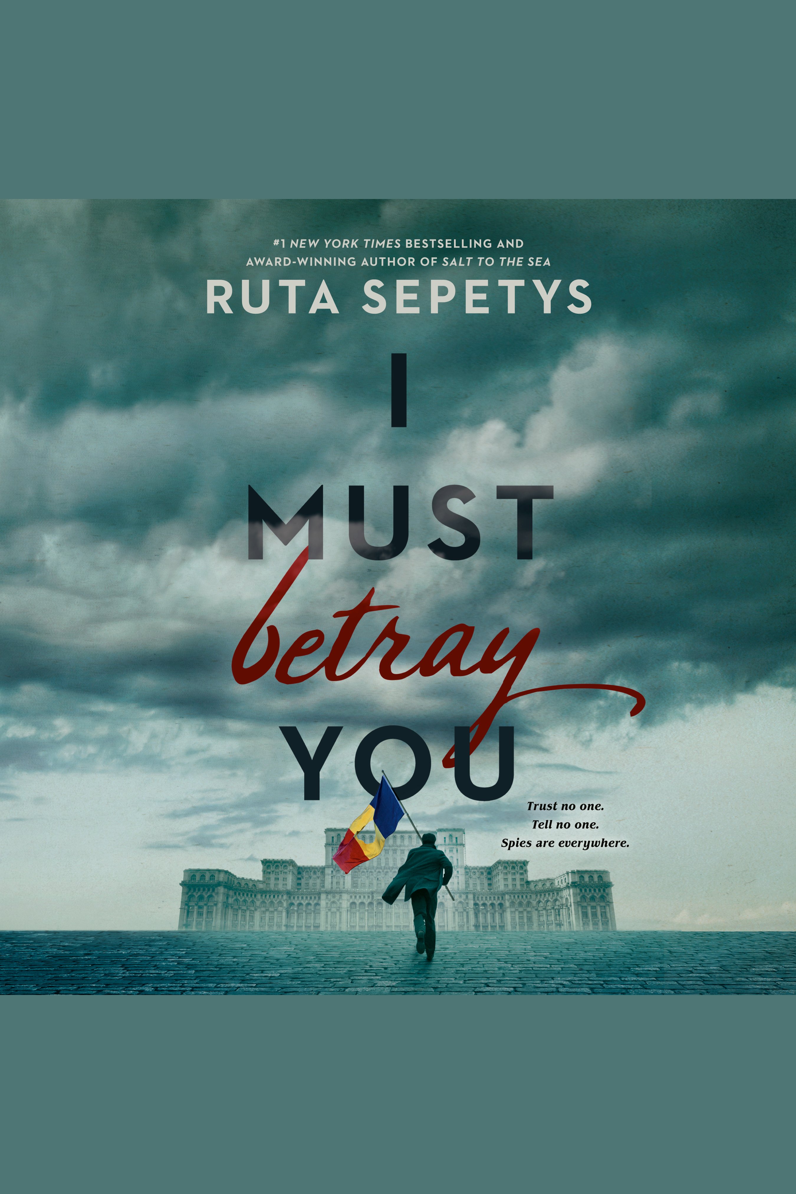 I Must Betray You cover image