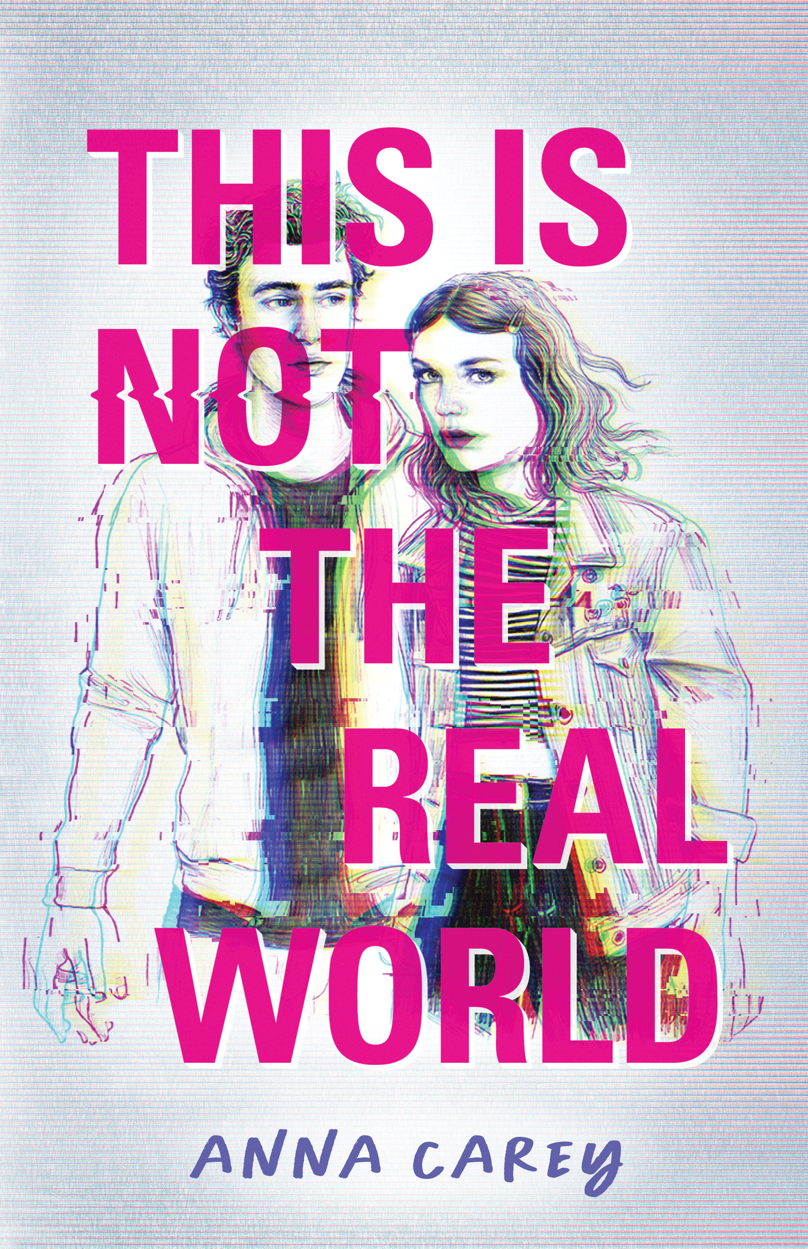 This Is Not the Real World cover image