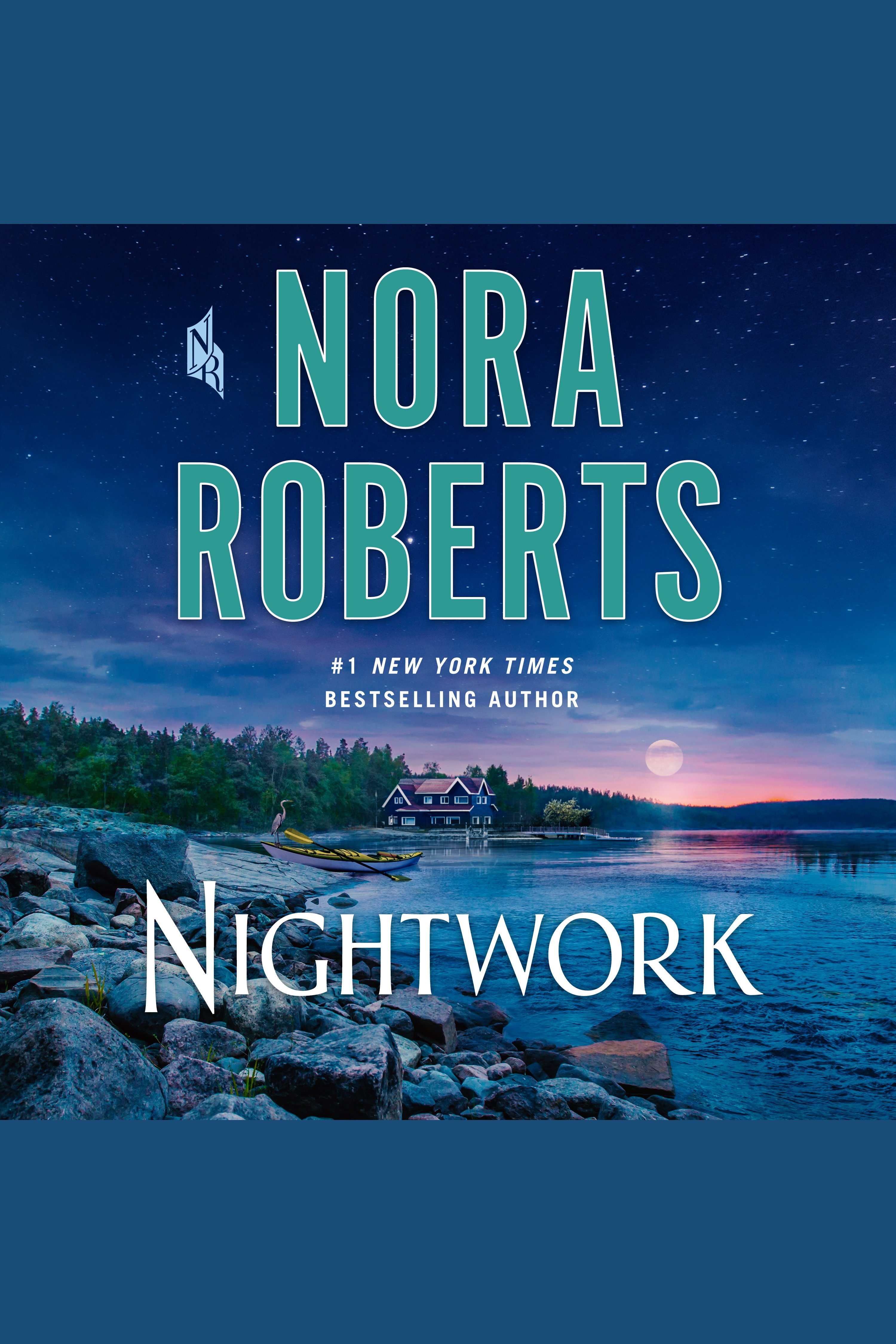Imagen de portada para Nightwork [electronic resource] : A Novel