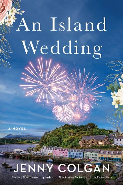 An Island Wedding cover image
