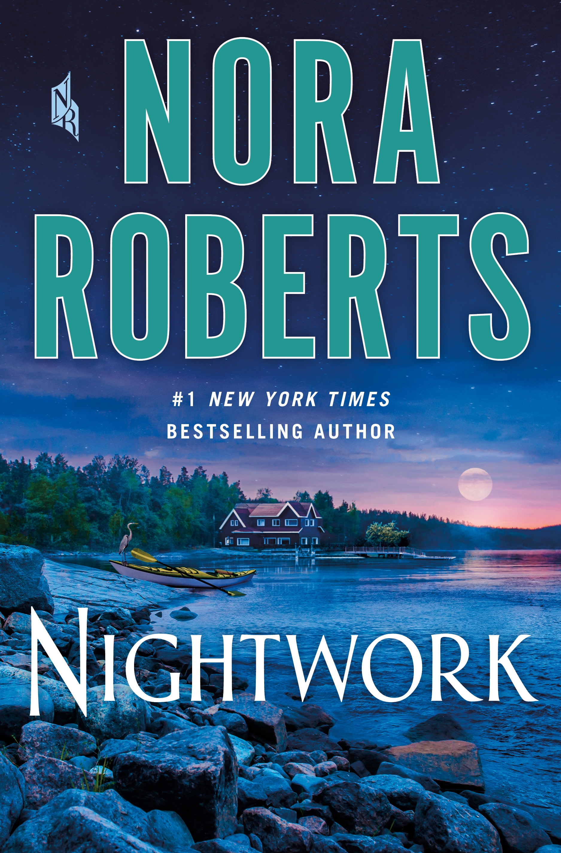 Nightwork, Roberts, Nora.