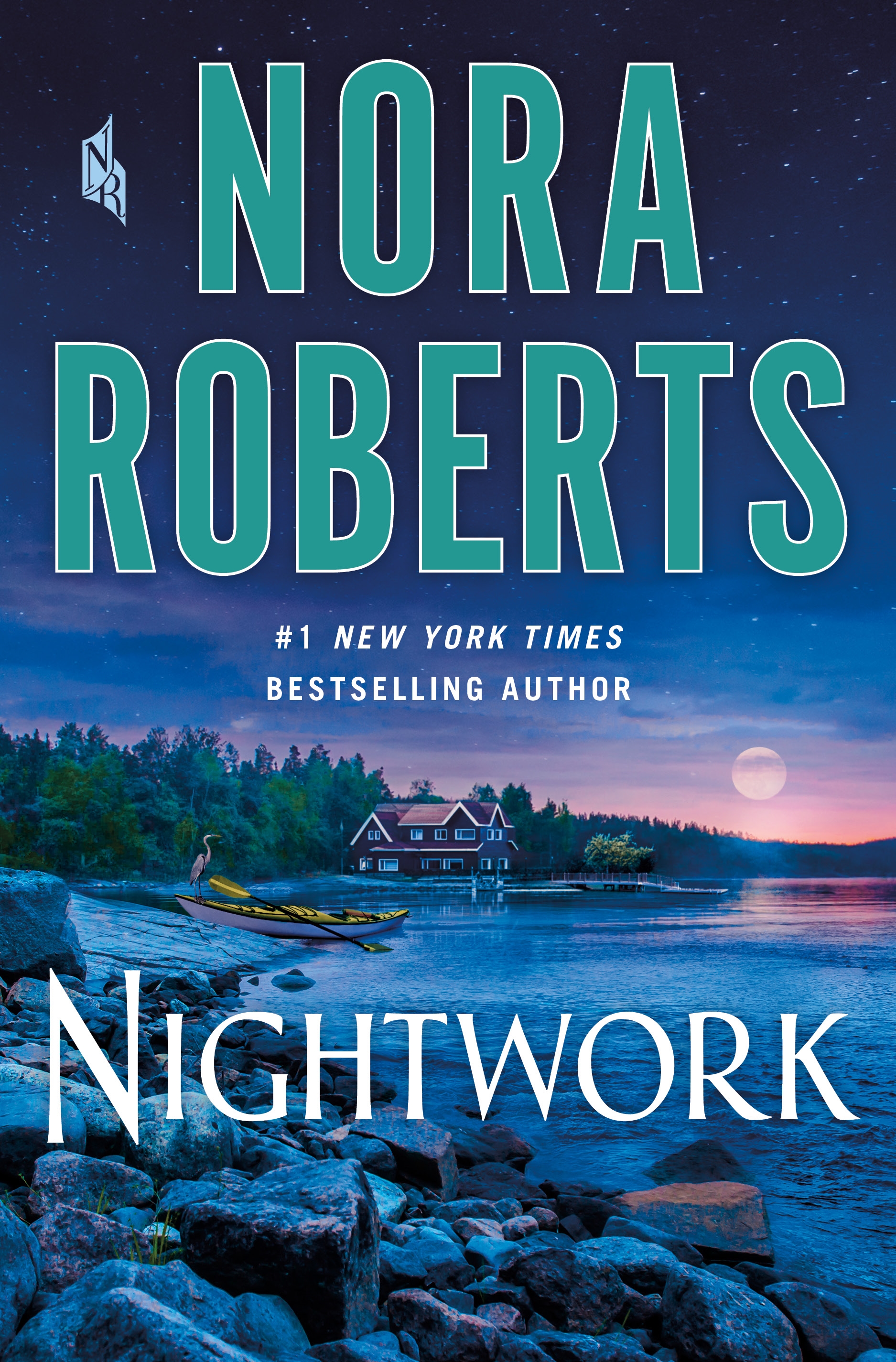 Image de couverture de Nightwork [electronic resource] : A Novel