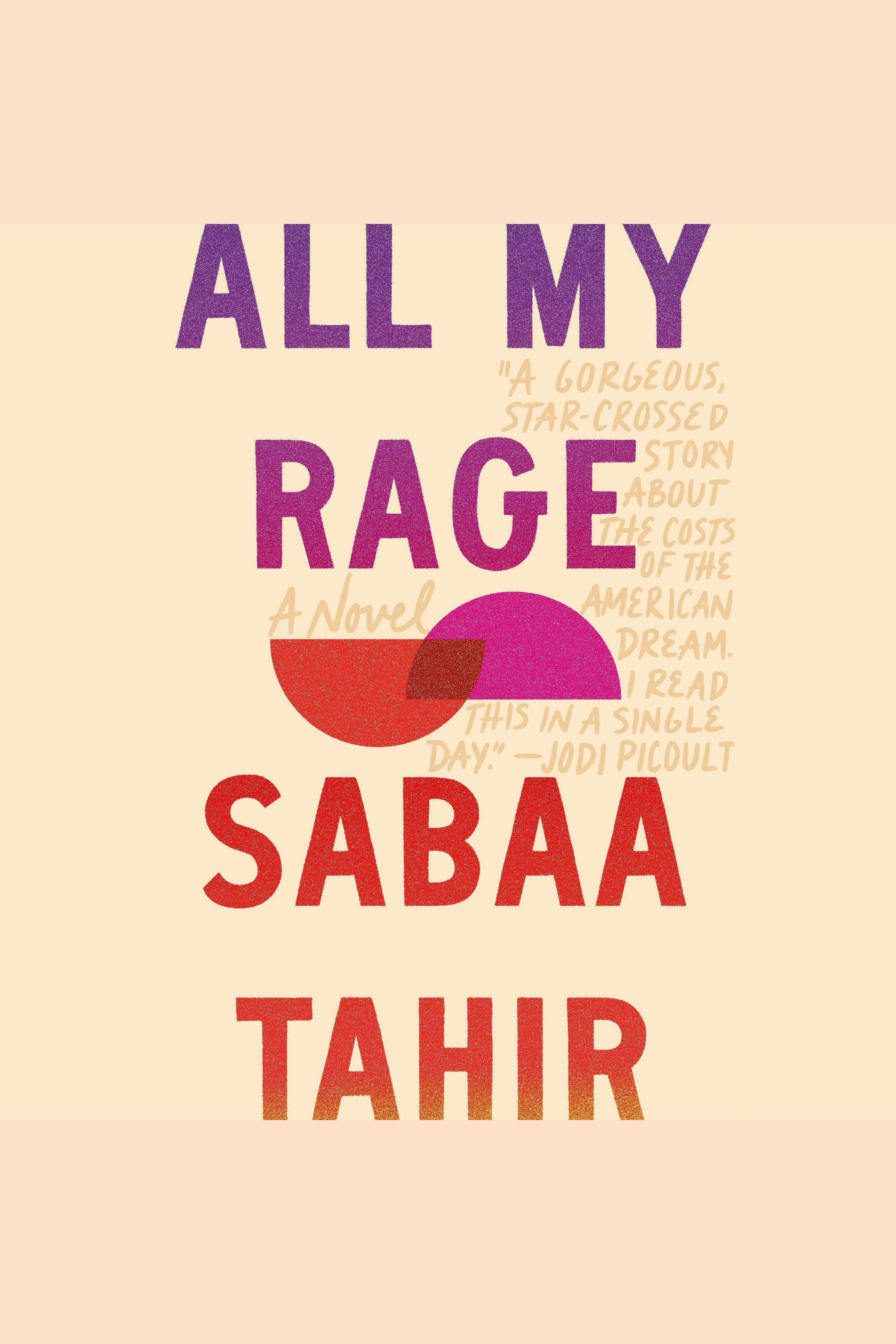 All My Rage cover image