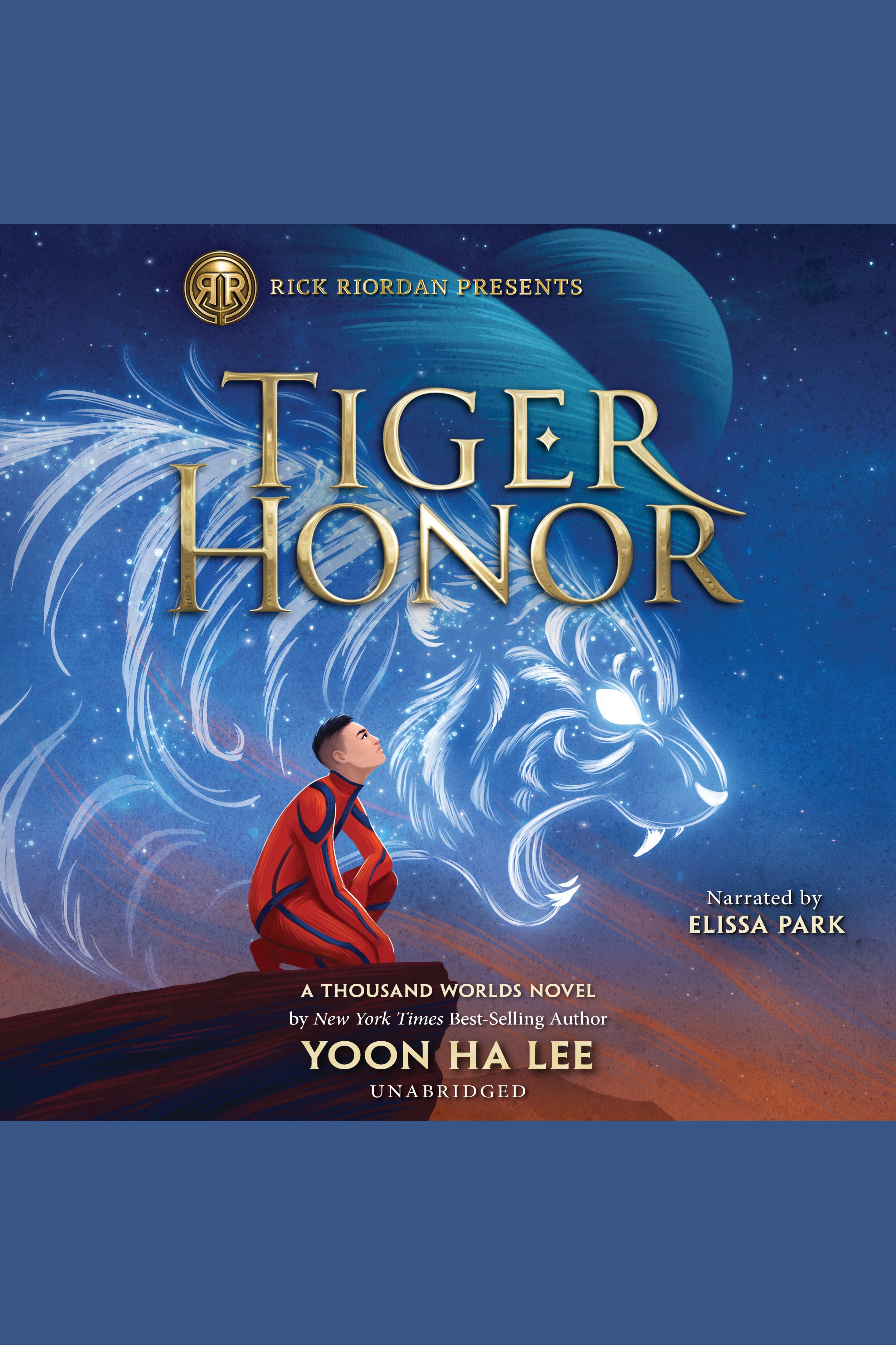 Tiger Honor by Yoon Ha Lee