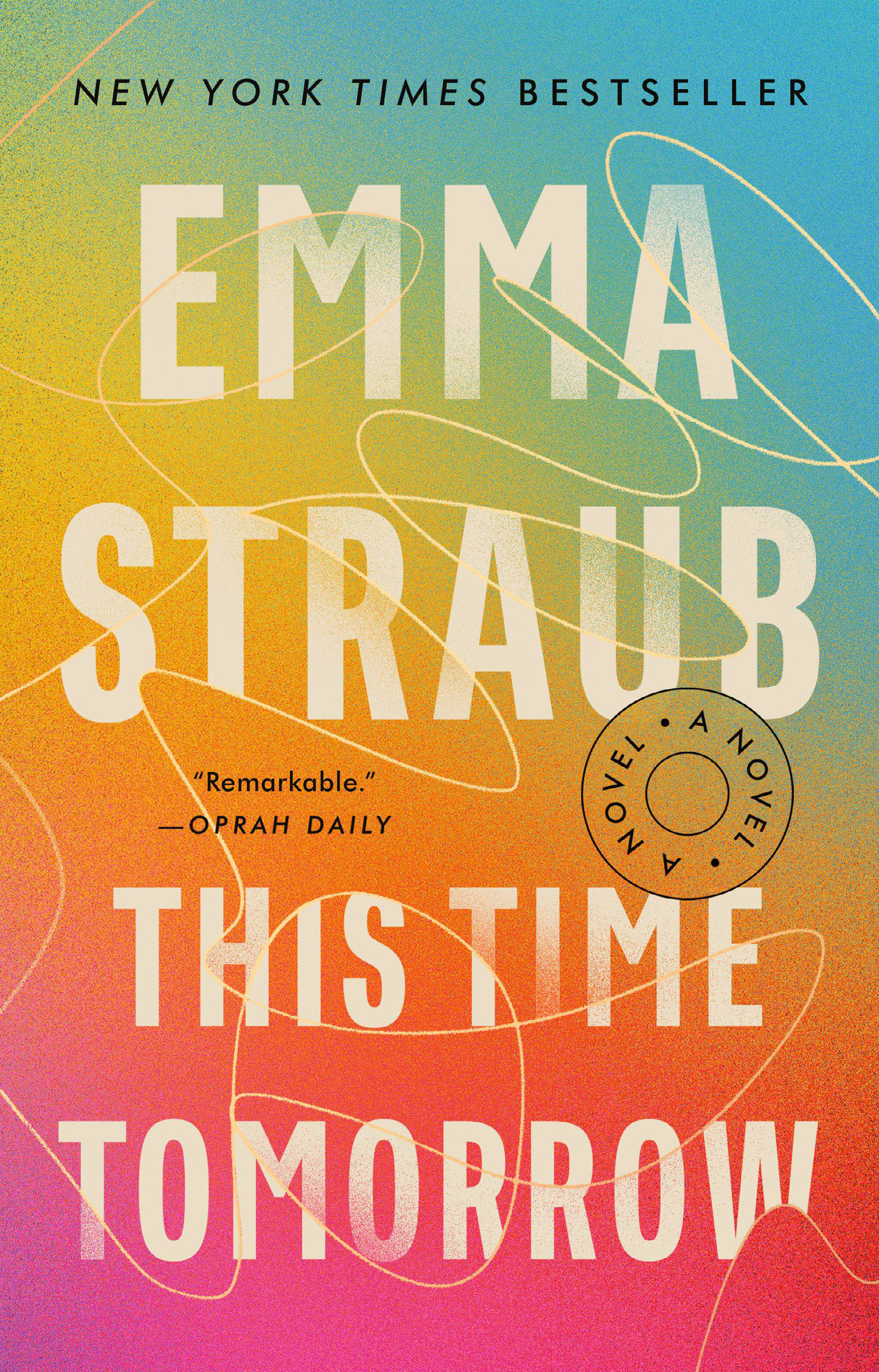 Cover image for This Time Tomorrow [electronic resource] : A Novel