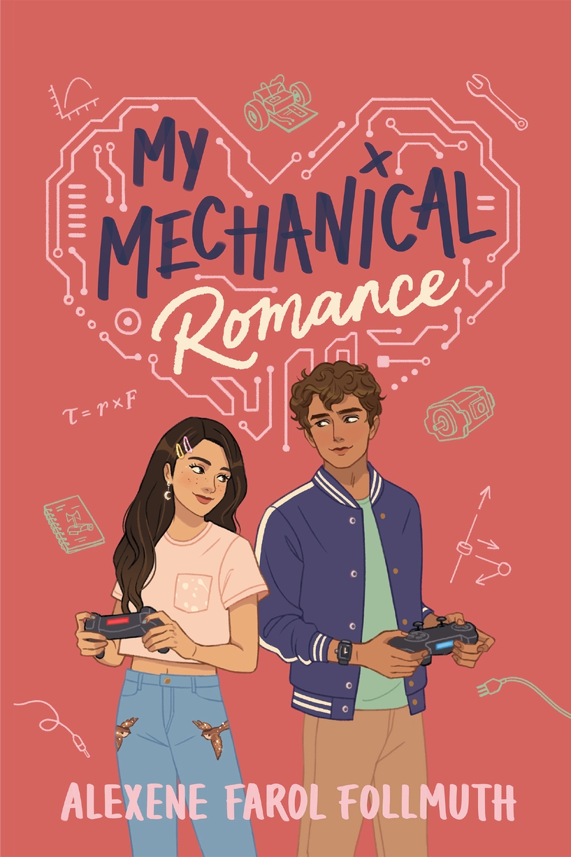 My Mechanical Romance cover image