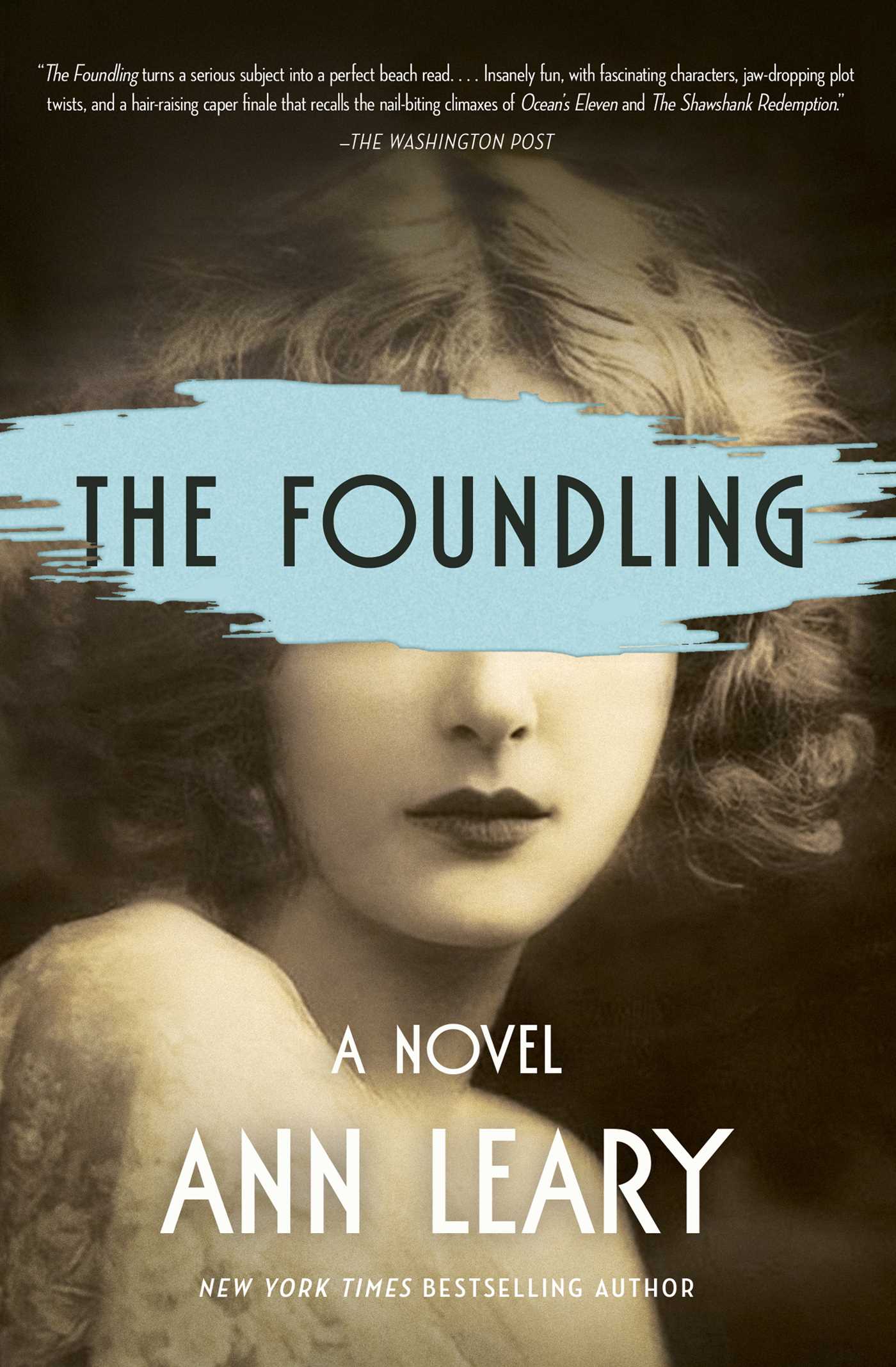 Cover image for The Foundling [electronic resource] : A Novel