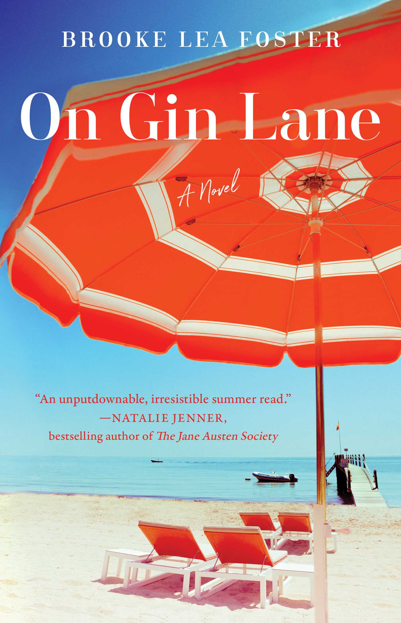 On Gin Lane cover image