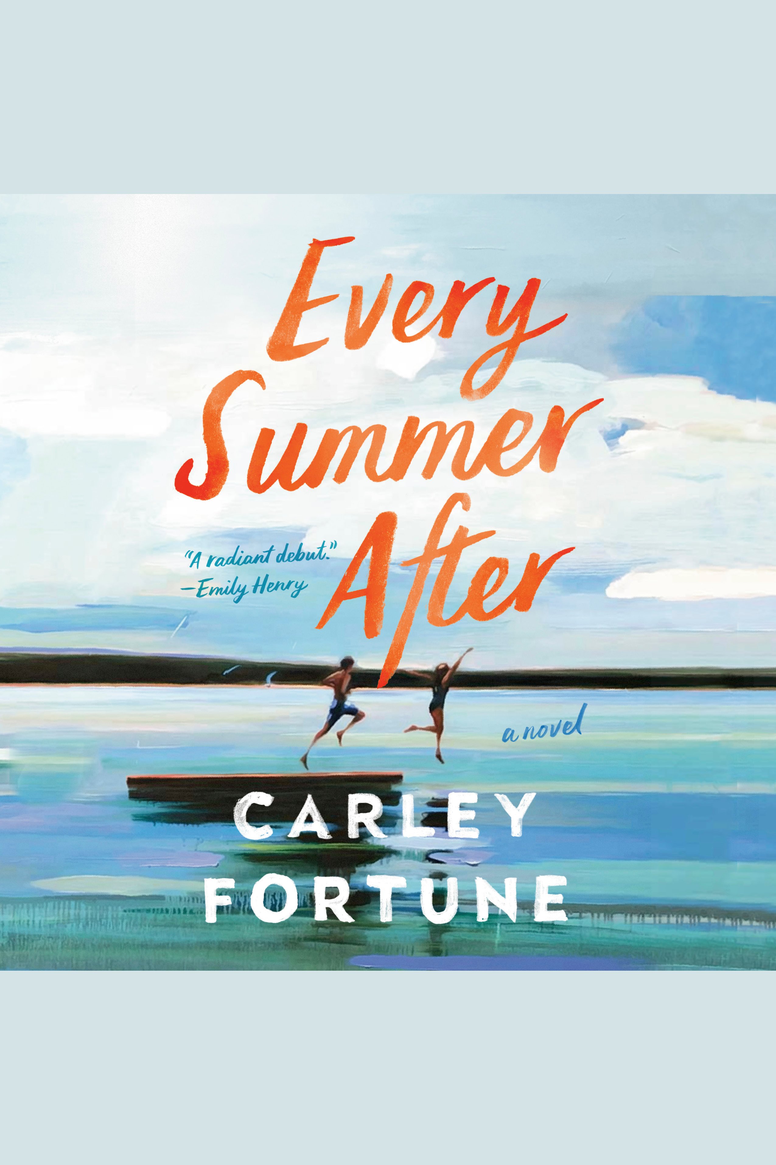 Every Summer After cover image