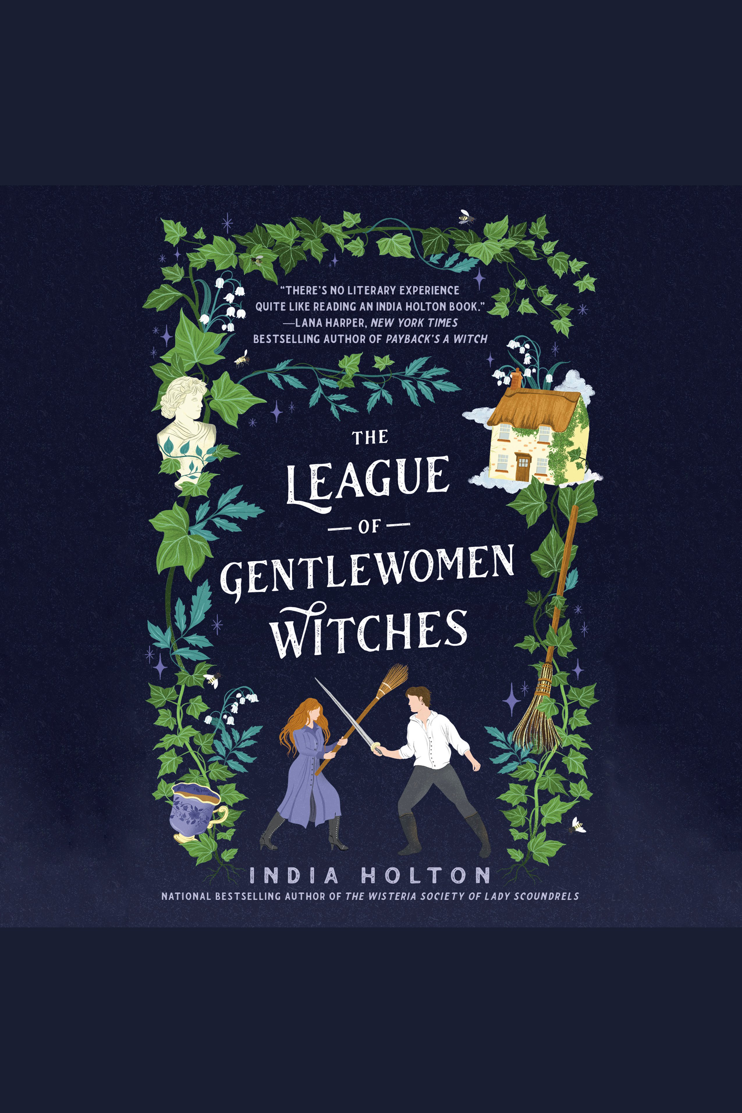 The League of Gentlewomen Witches cover image