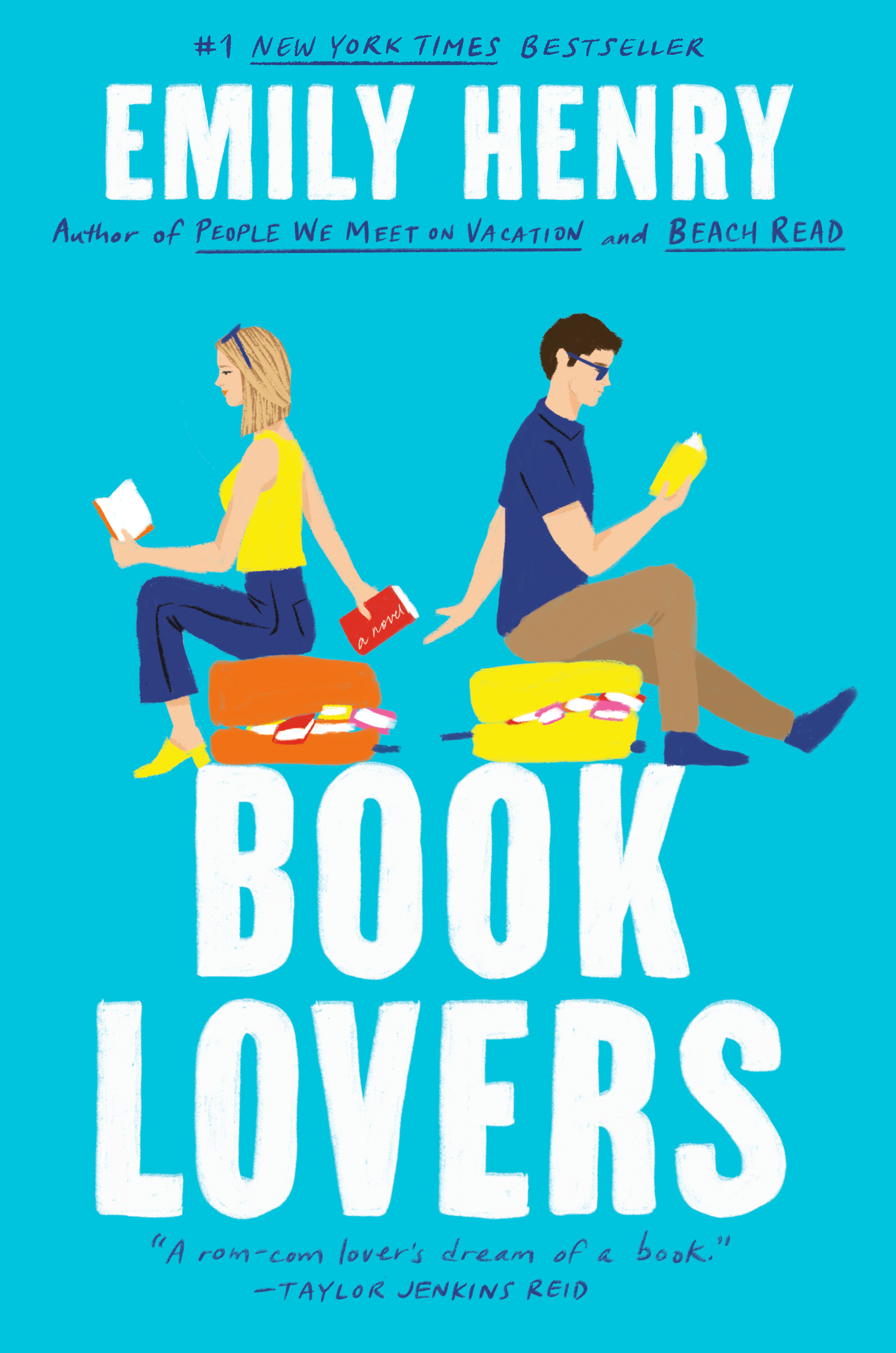 Cover image for Book Lovers [electronic resource] :