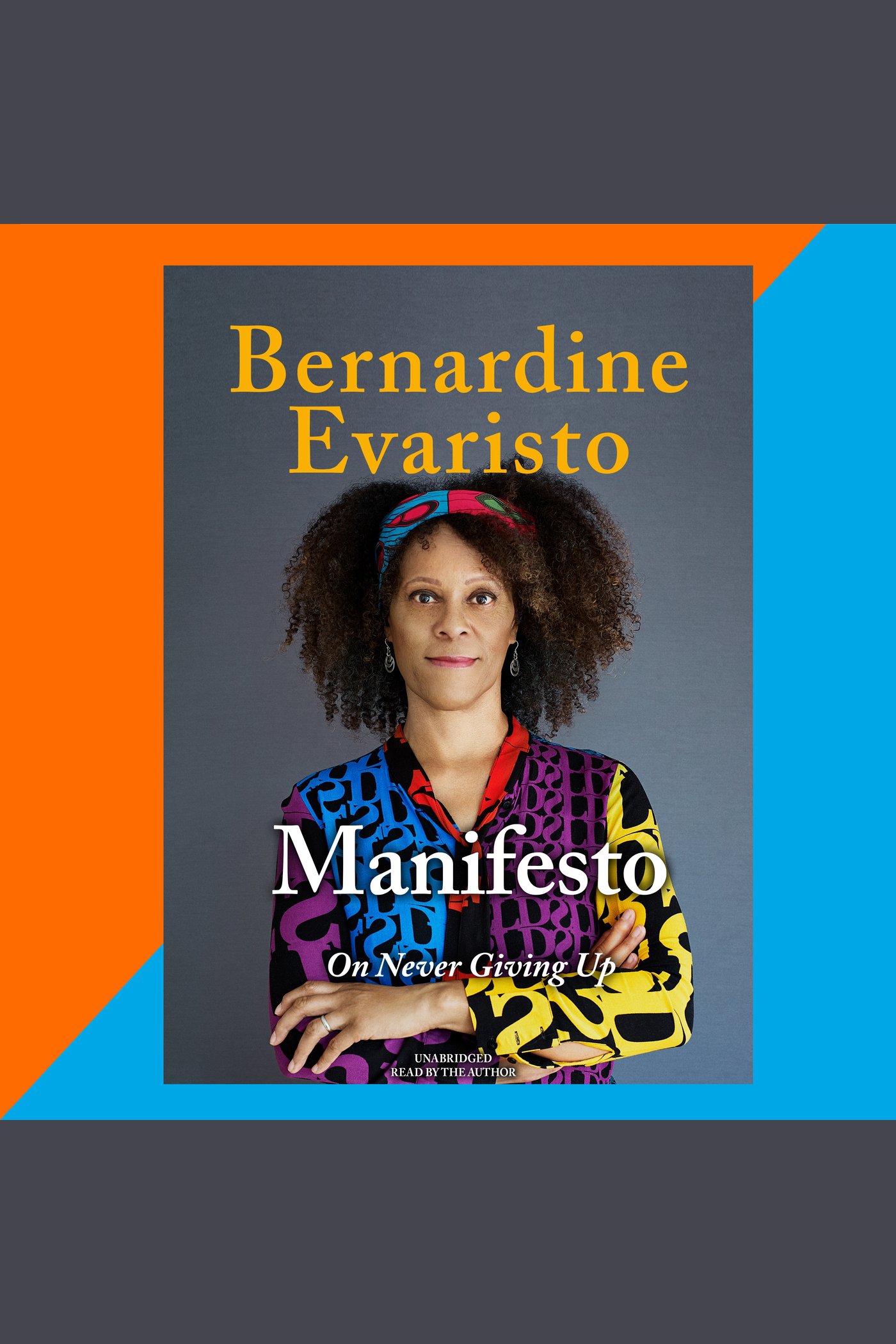 Manifesto On Never Giving Up cover image