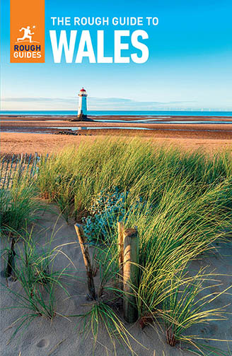 The rough guide to Wales