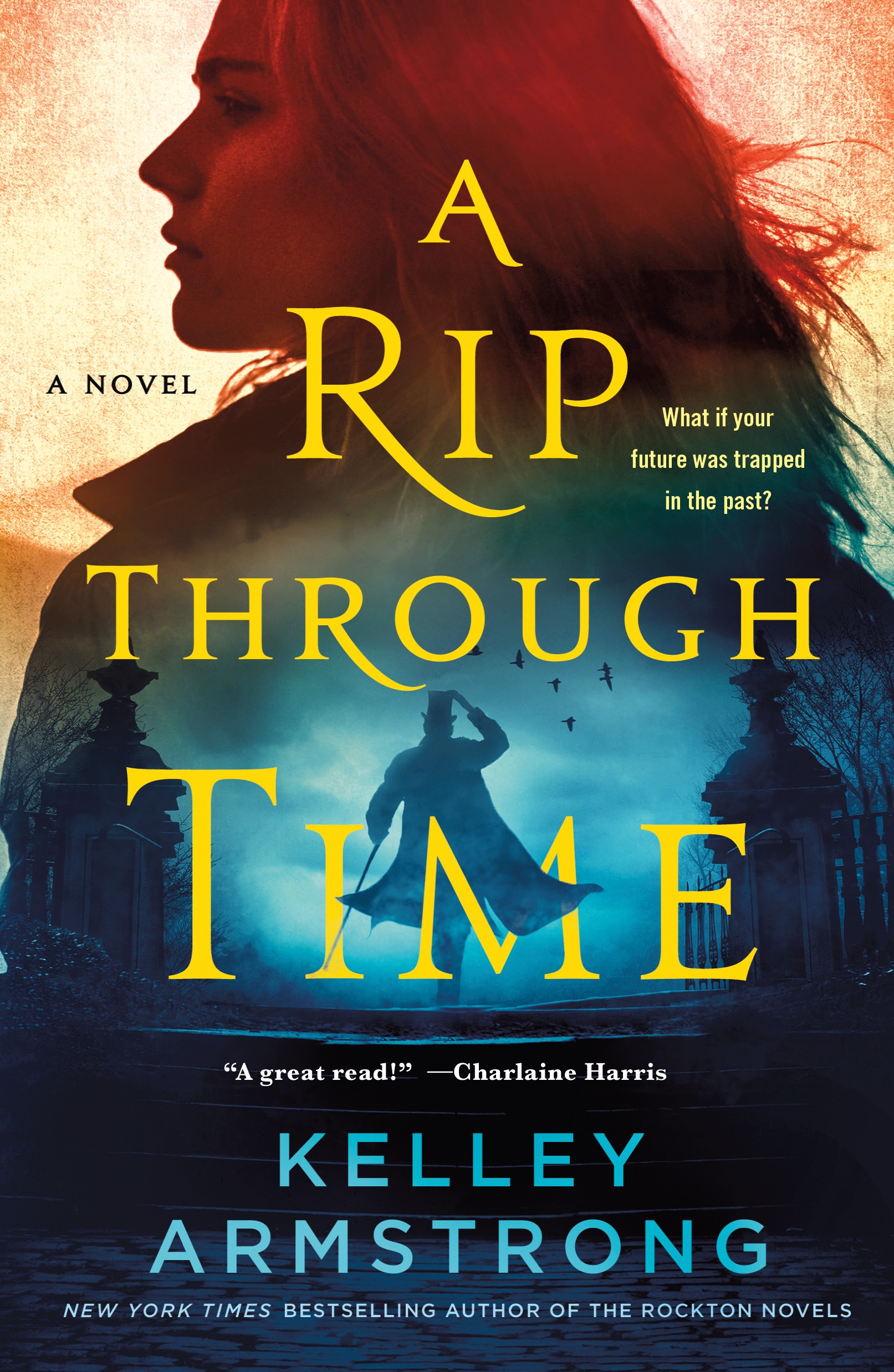 Cover image for A Rip Through Time [electronic resource] : A Novel