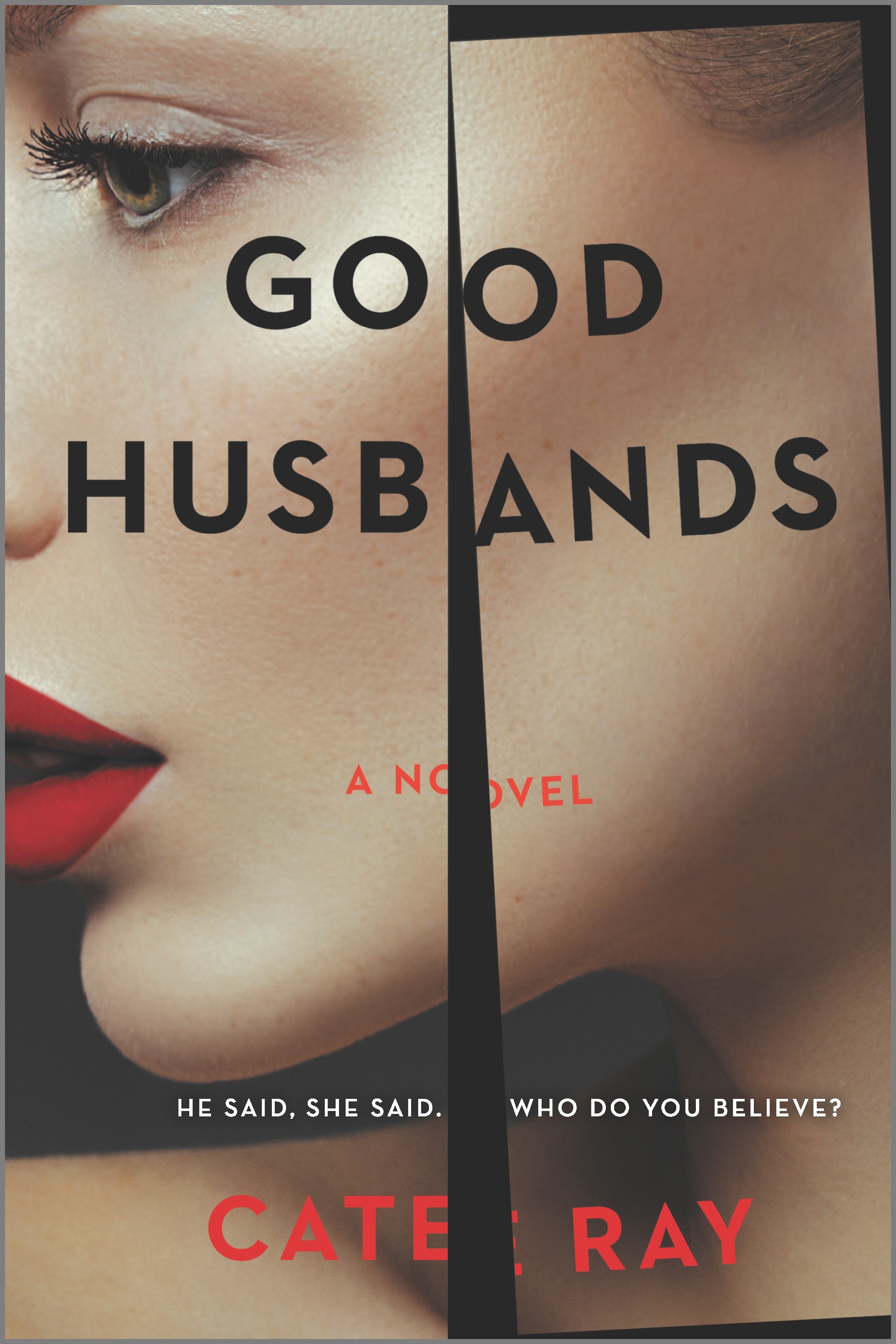 Image de couverture de Good Husbands [electronic resource] : A Novel