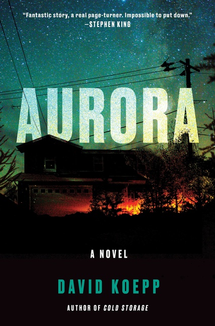 Image de couverture de Aurora [electronic resource] : A Summer Beach Read