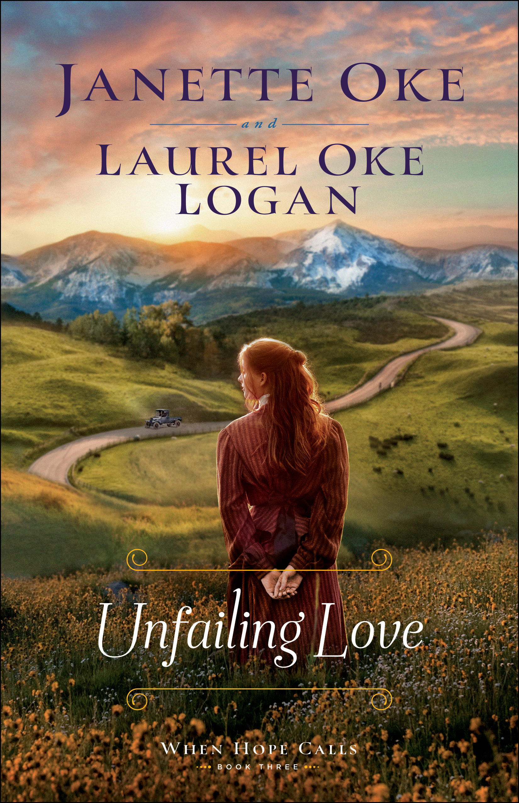 Umschlagbild für Unfailing Love (When Hope Calls Book #3) [electronic resource] :