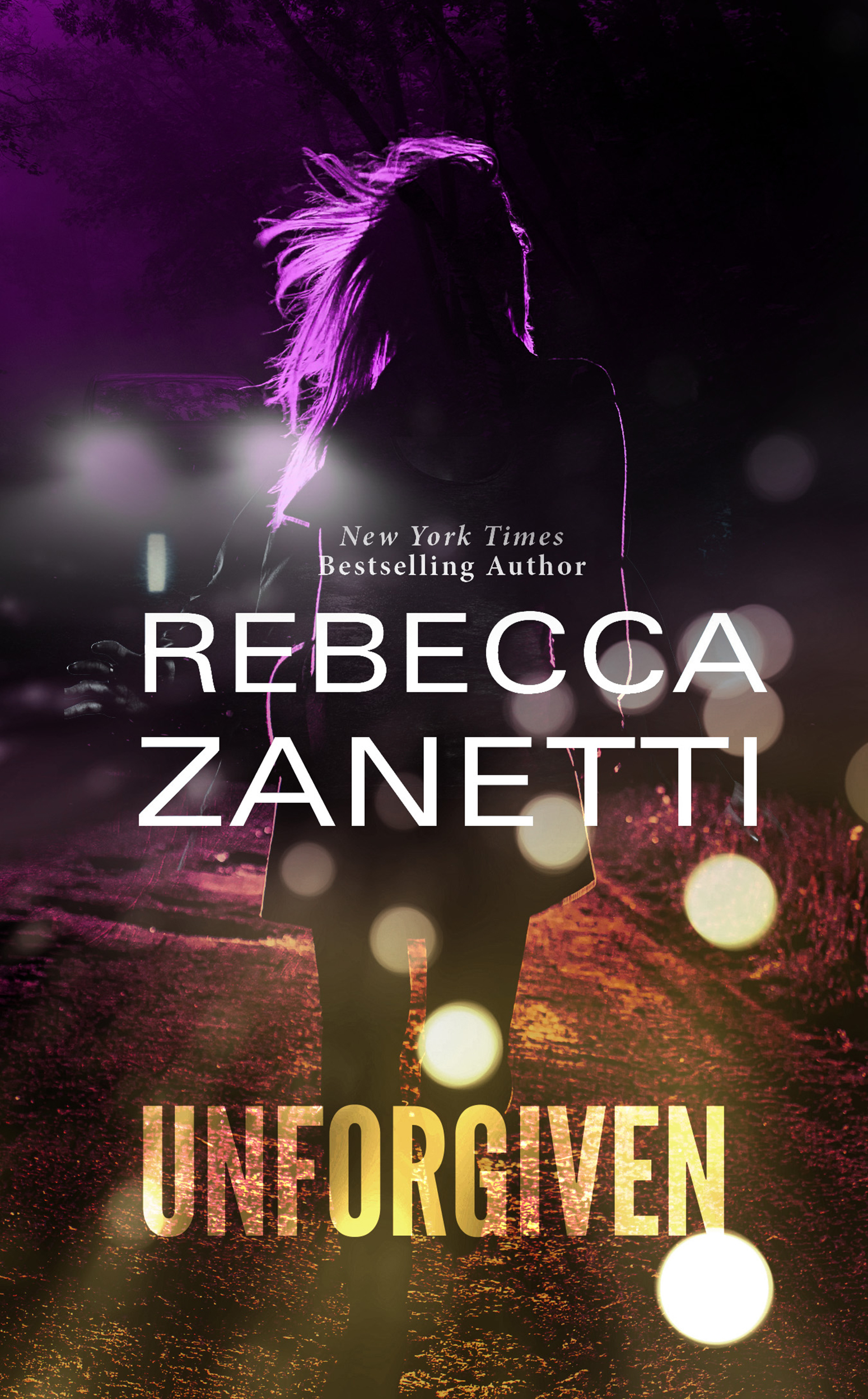 Cover image for Unforgiven [electronic resource] :