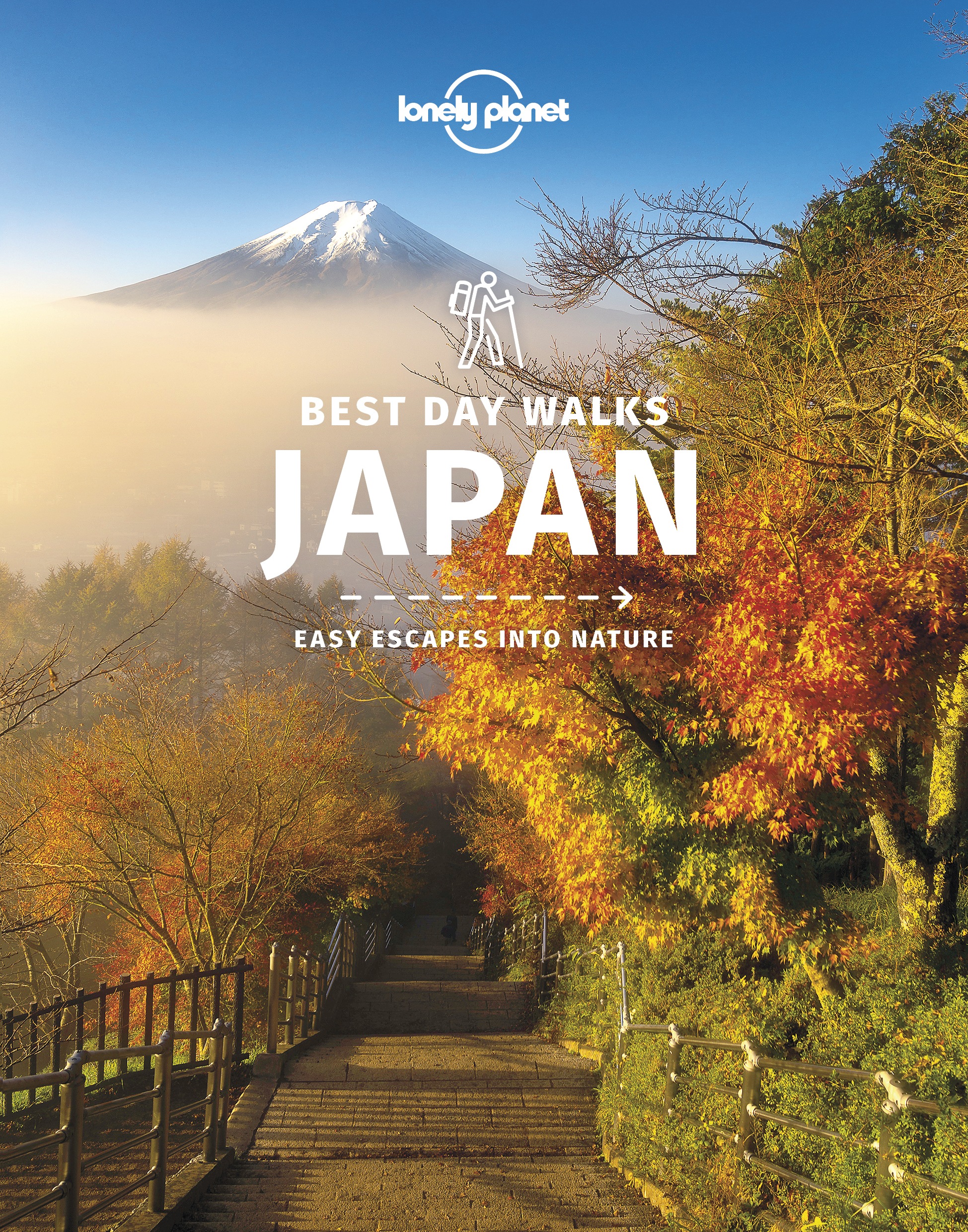 Japan : easy escapes into nature