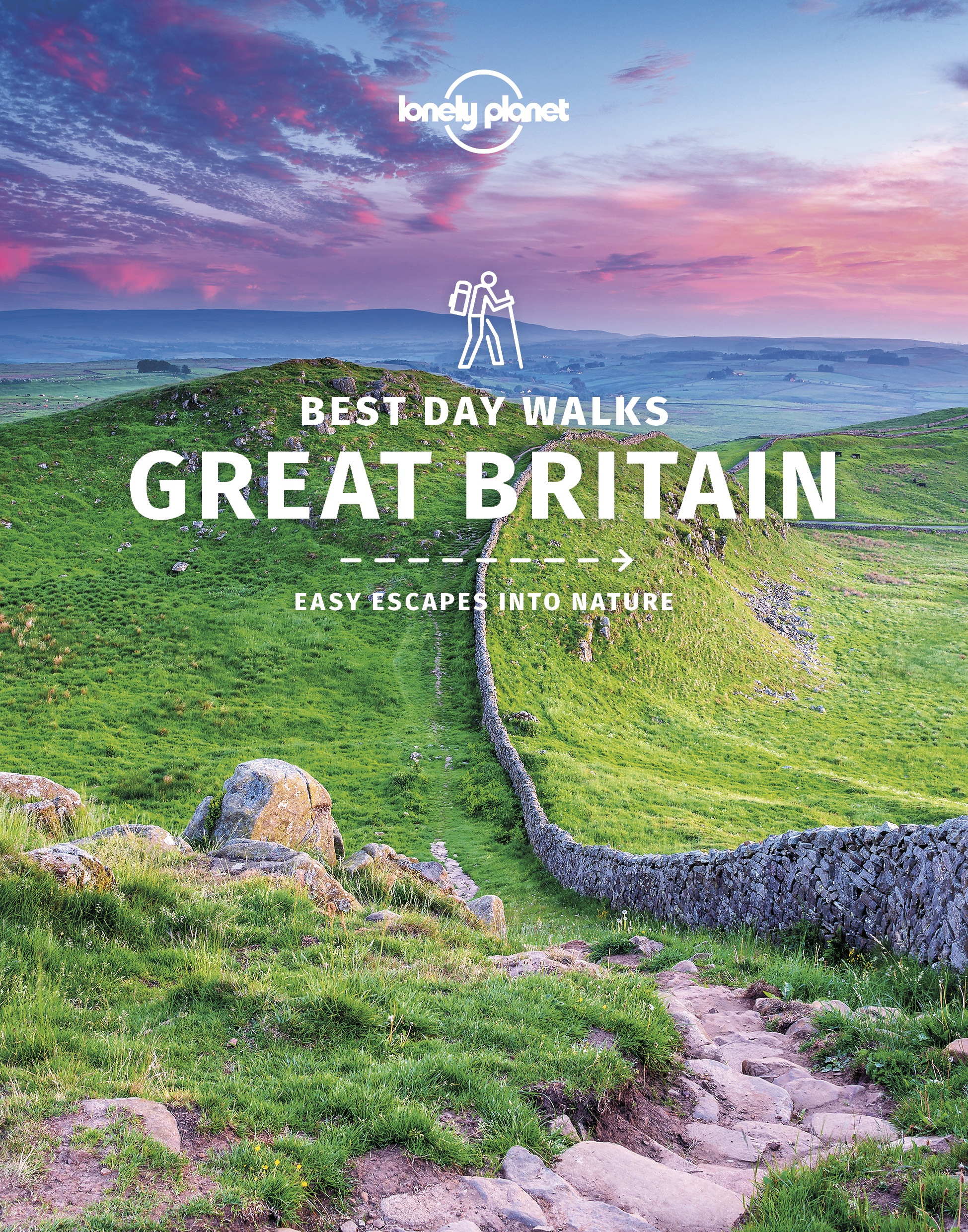 Great Britain : easy escapes into nature : 60 walks with maps