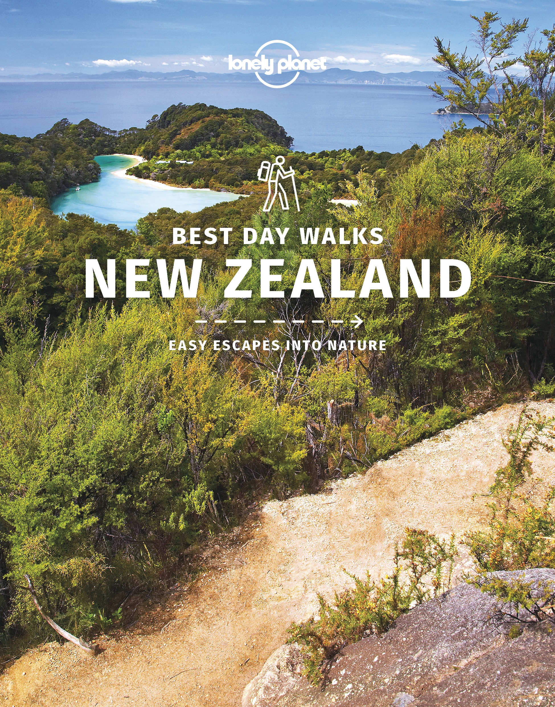 New Zealand : easy escapes into nature