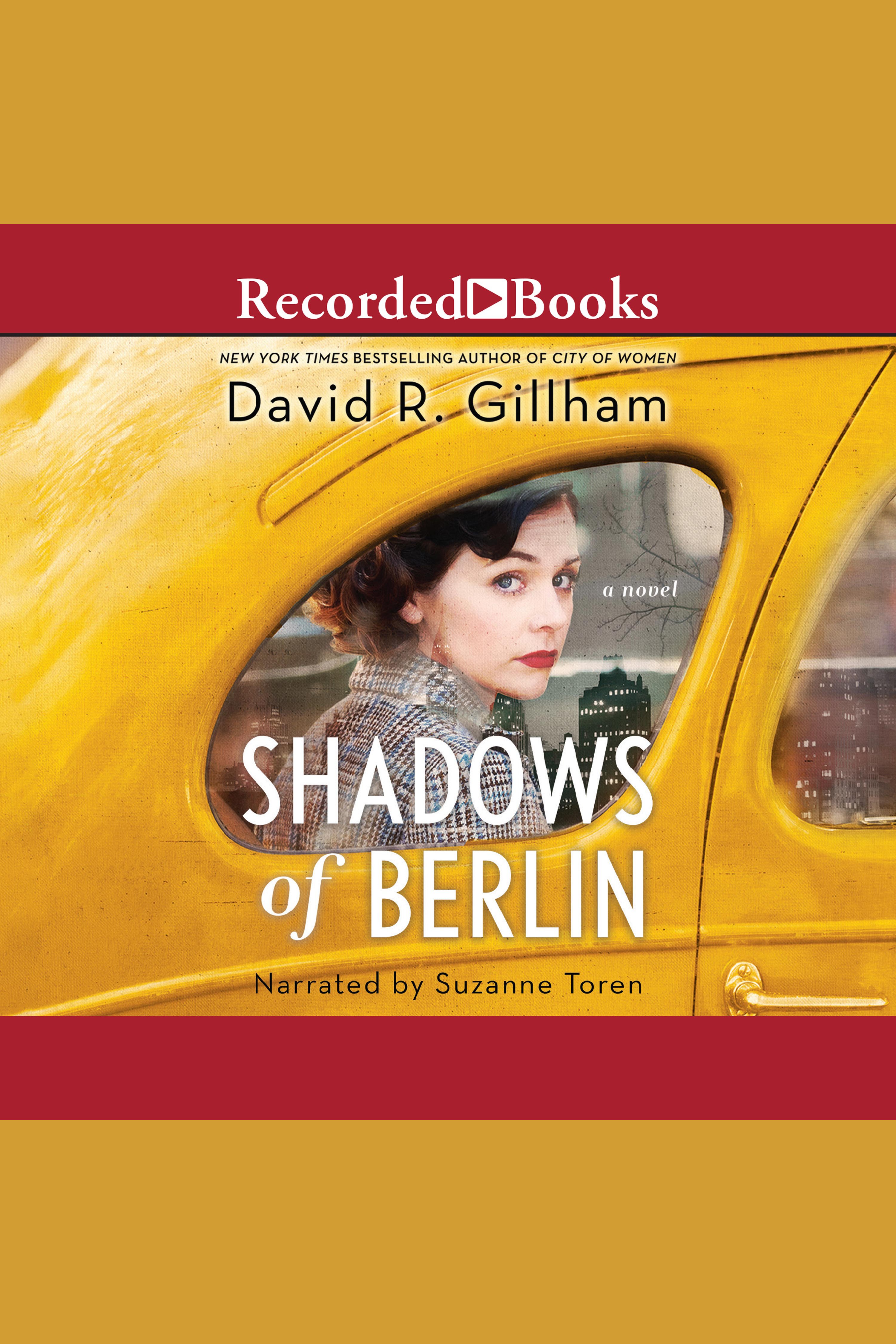 Umschlagbild für Shadows of Berlin [electronic resource] :