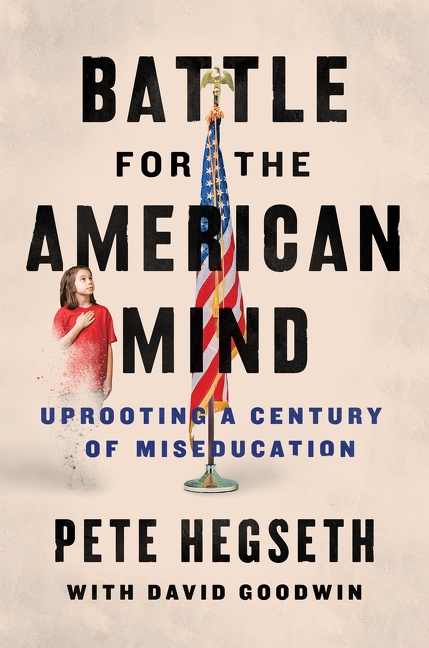 Imagen de portada para Battle for the American Mind [electronic resource] : Uprooting a Century of Miseducation