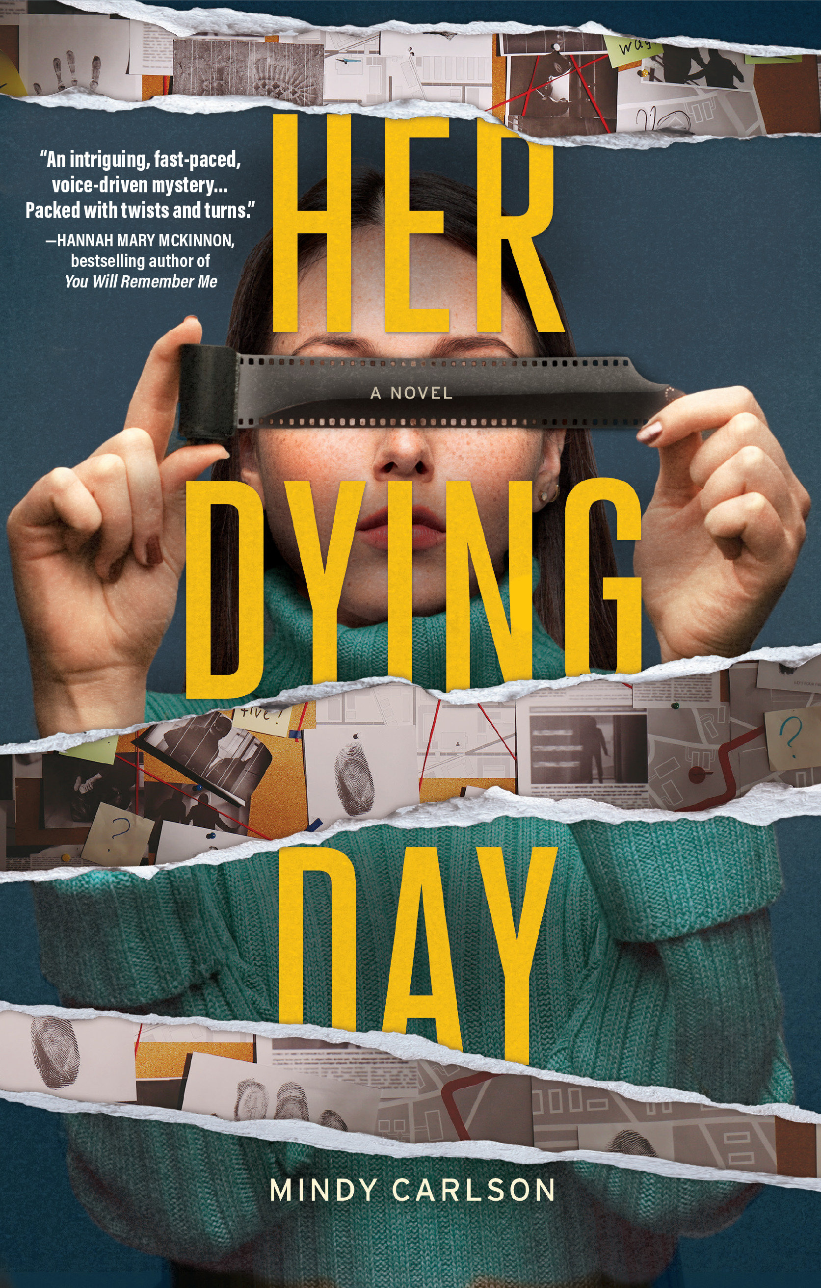 Her Dying Day cover image