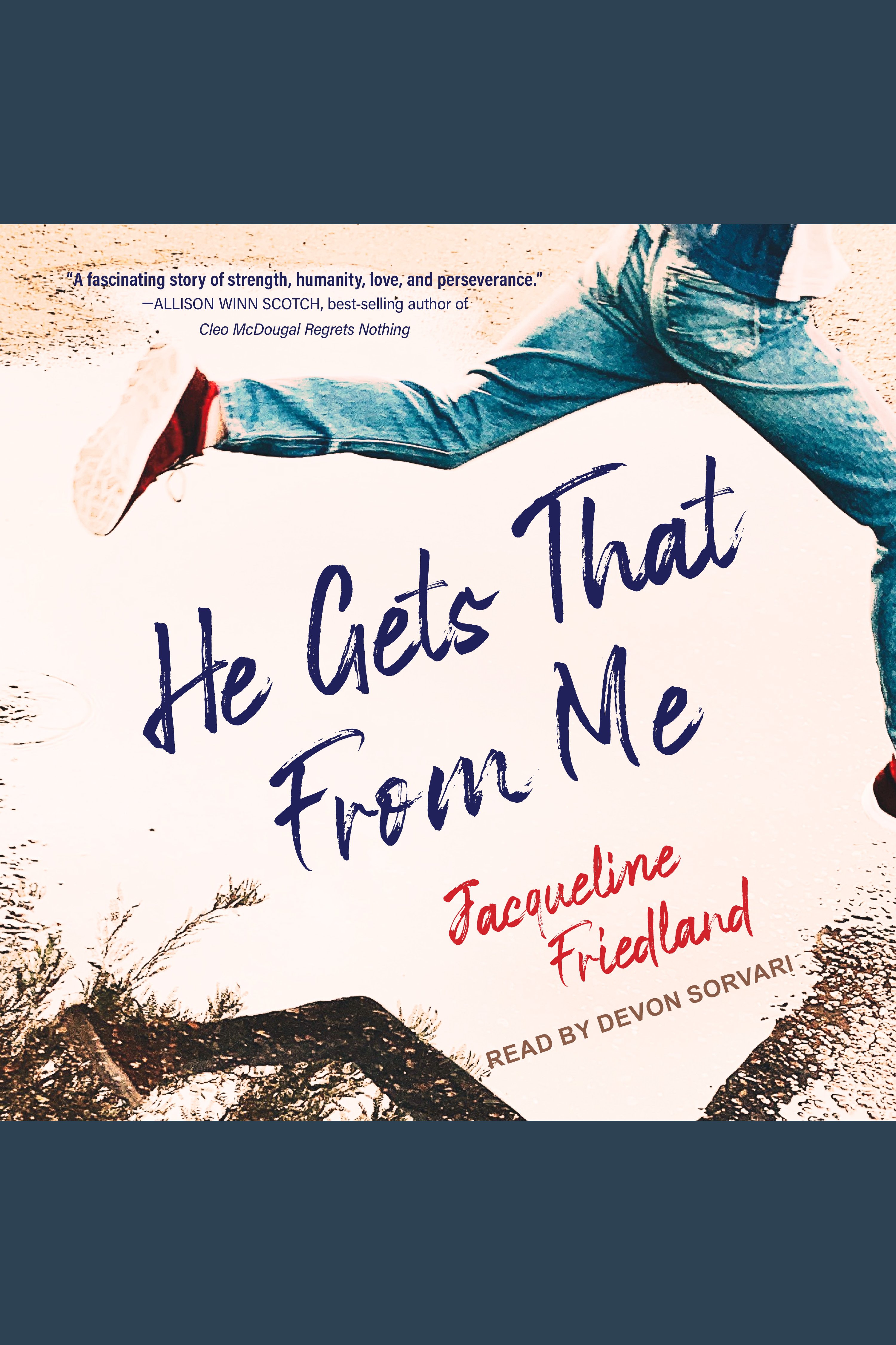 He Gets That From Me cover image