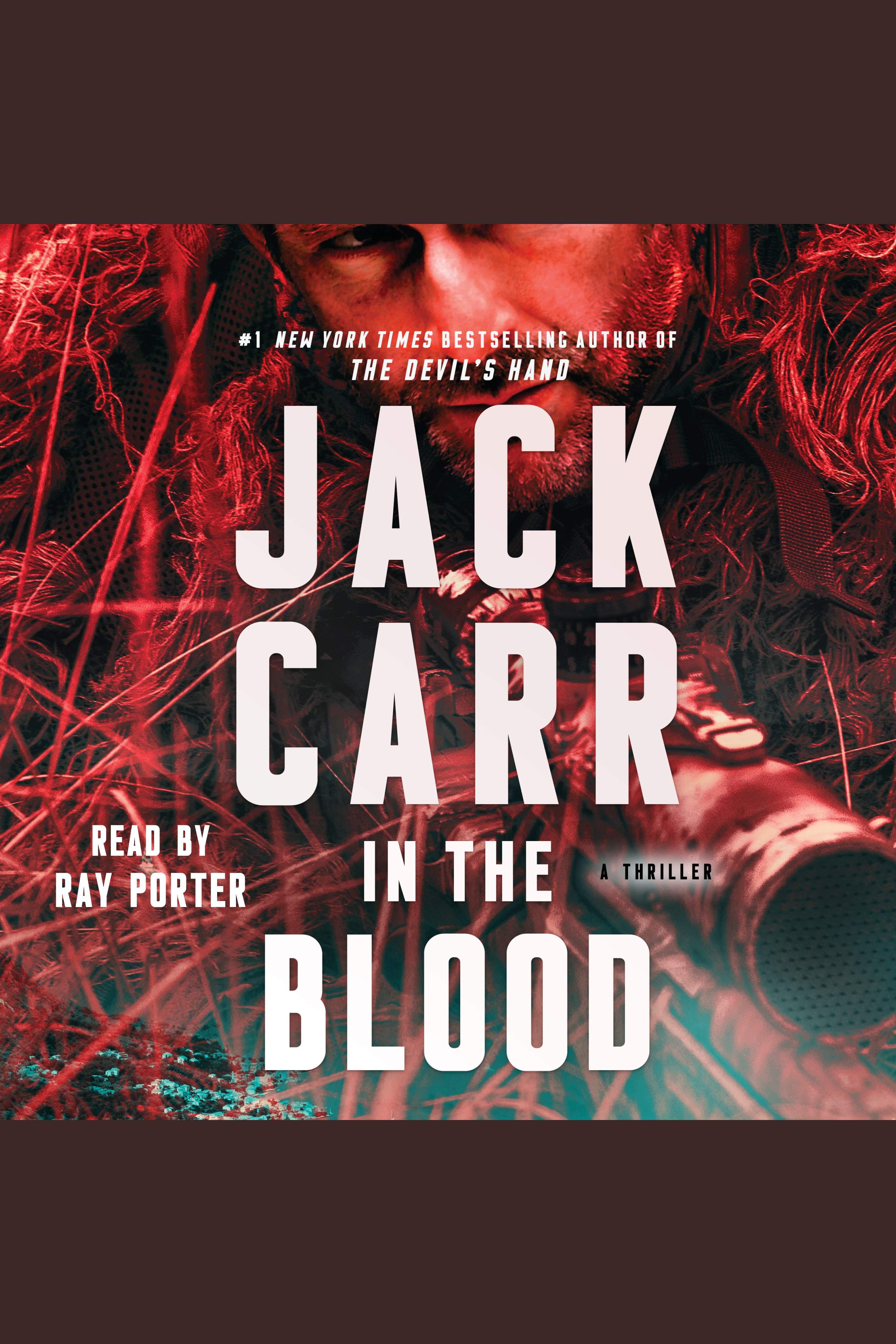 In the Blood A Thriller cover image