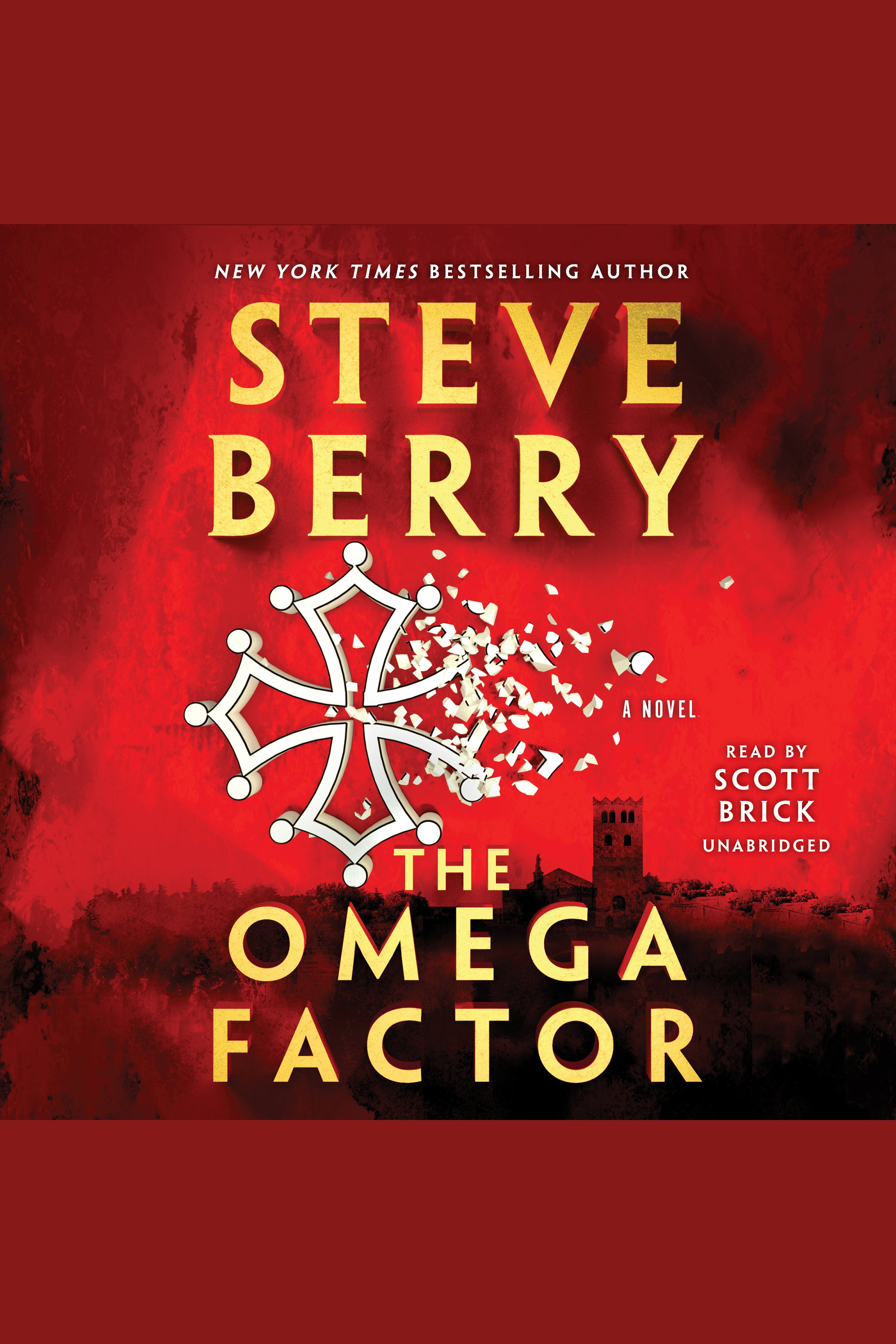 Cover image for The Omega Factor [electronic resource] :