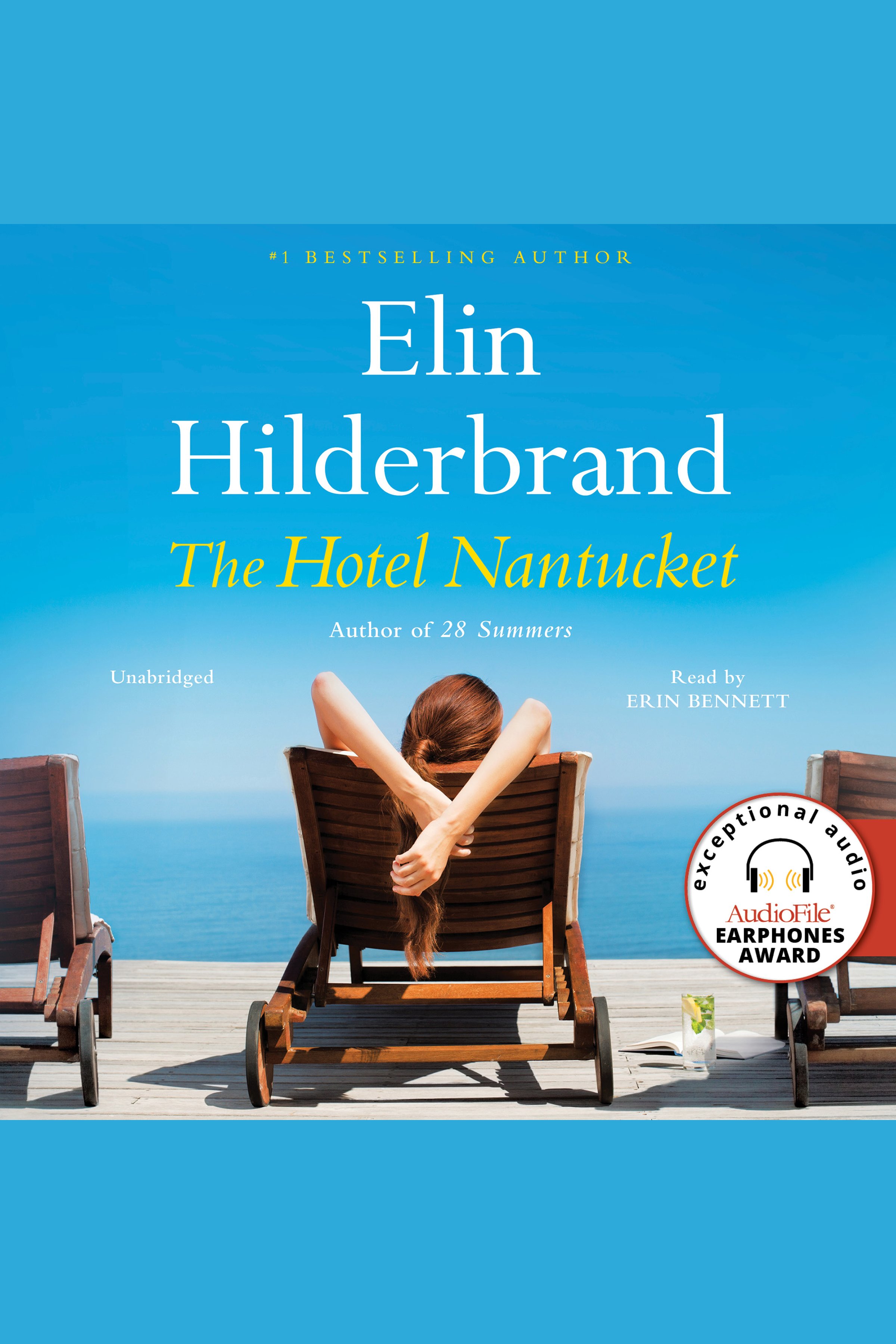 Cover image for The Hotel Nantucket [electronic resource] :