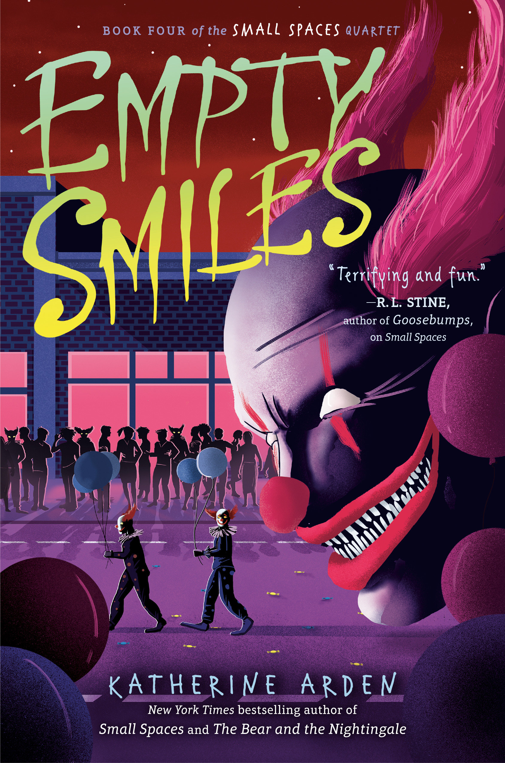 Empty Smiles cover image