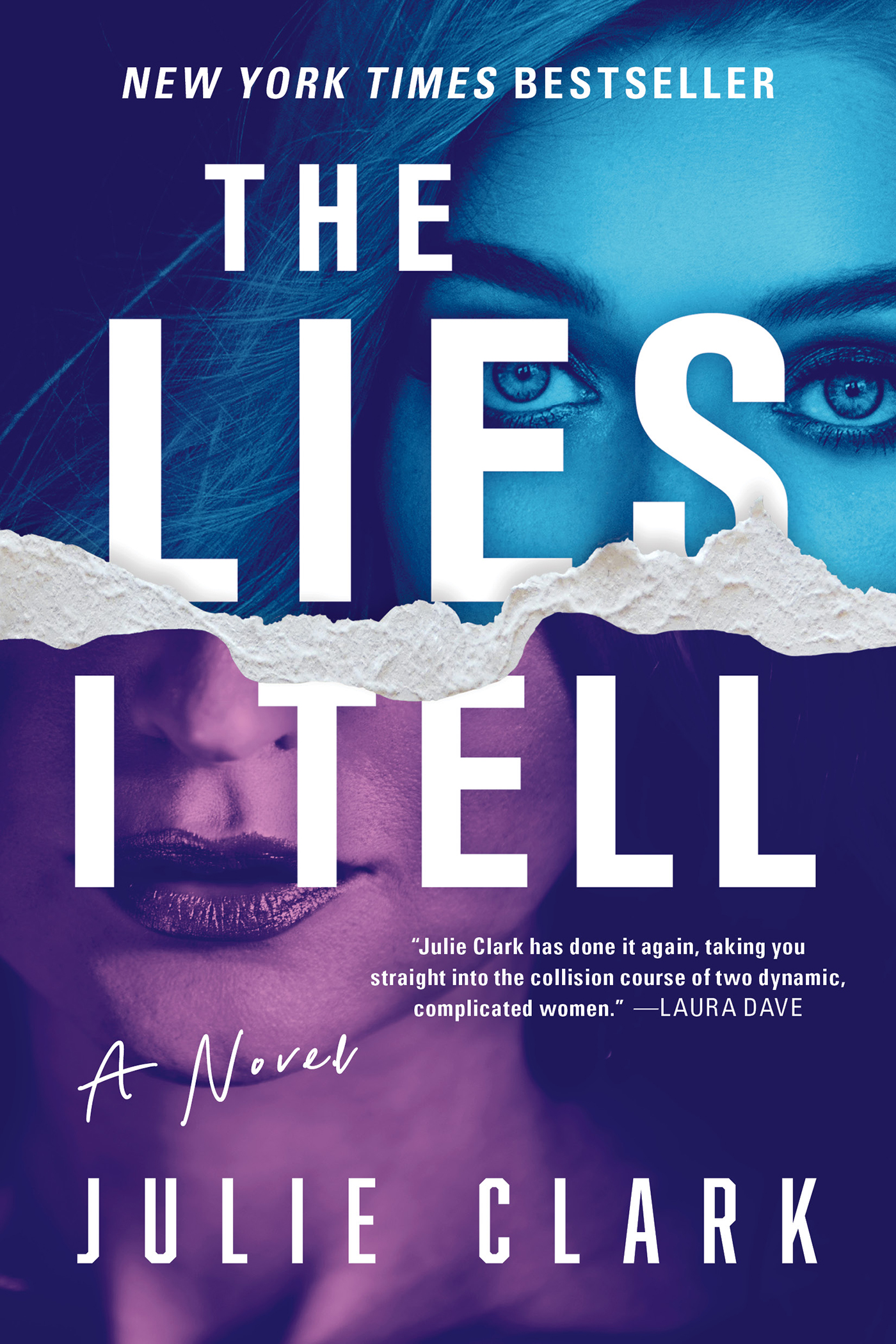 Umschlagbild für The Lies I Tell [electronic resource] : A Novel
