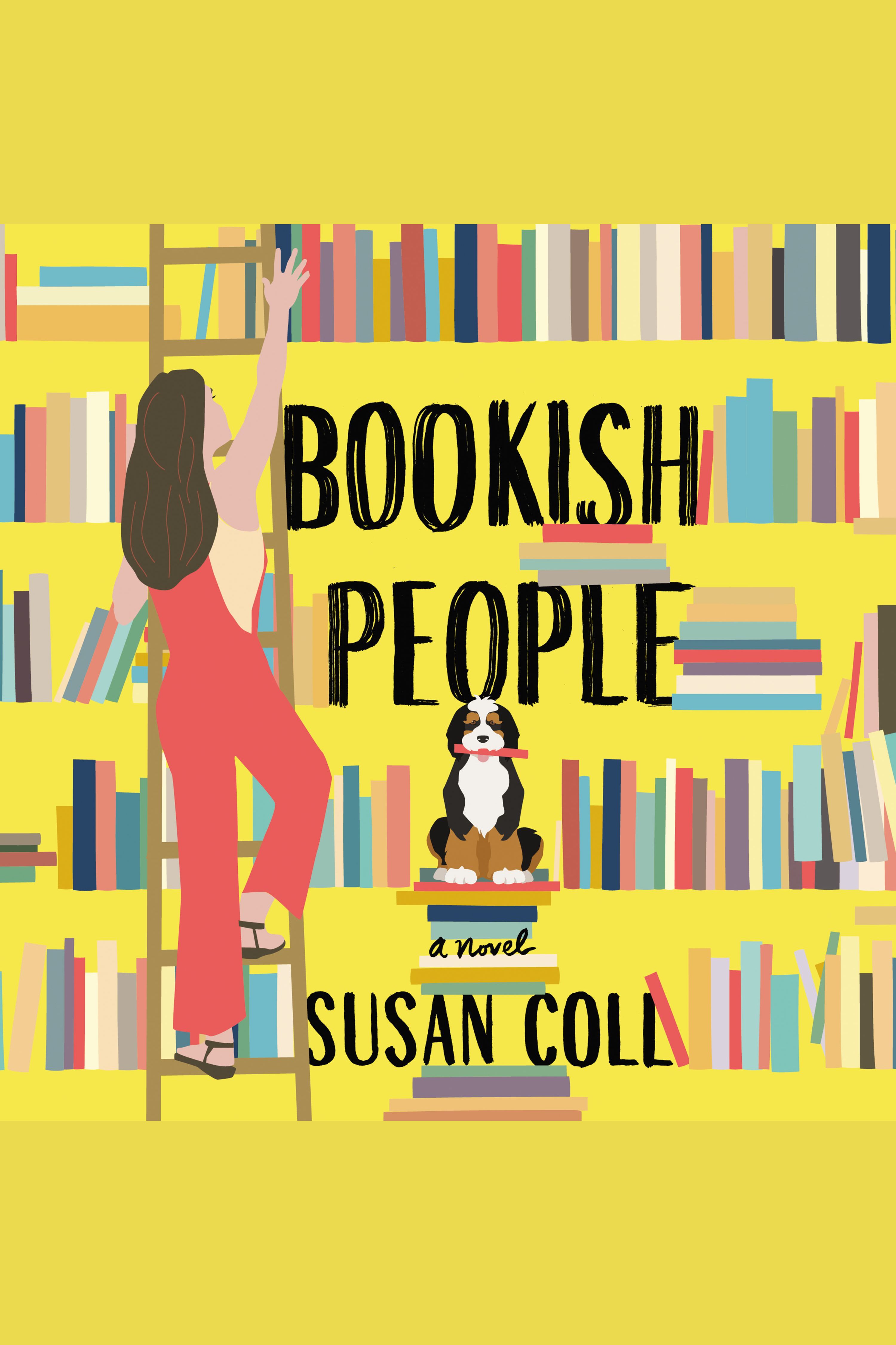 Cover image for Bookish People [electronic resource] :