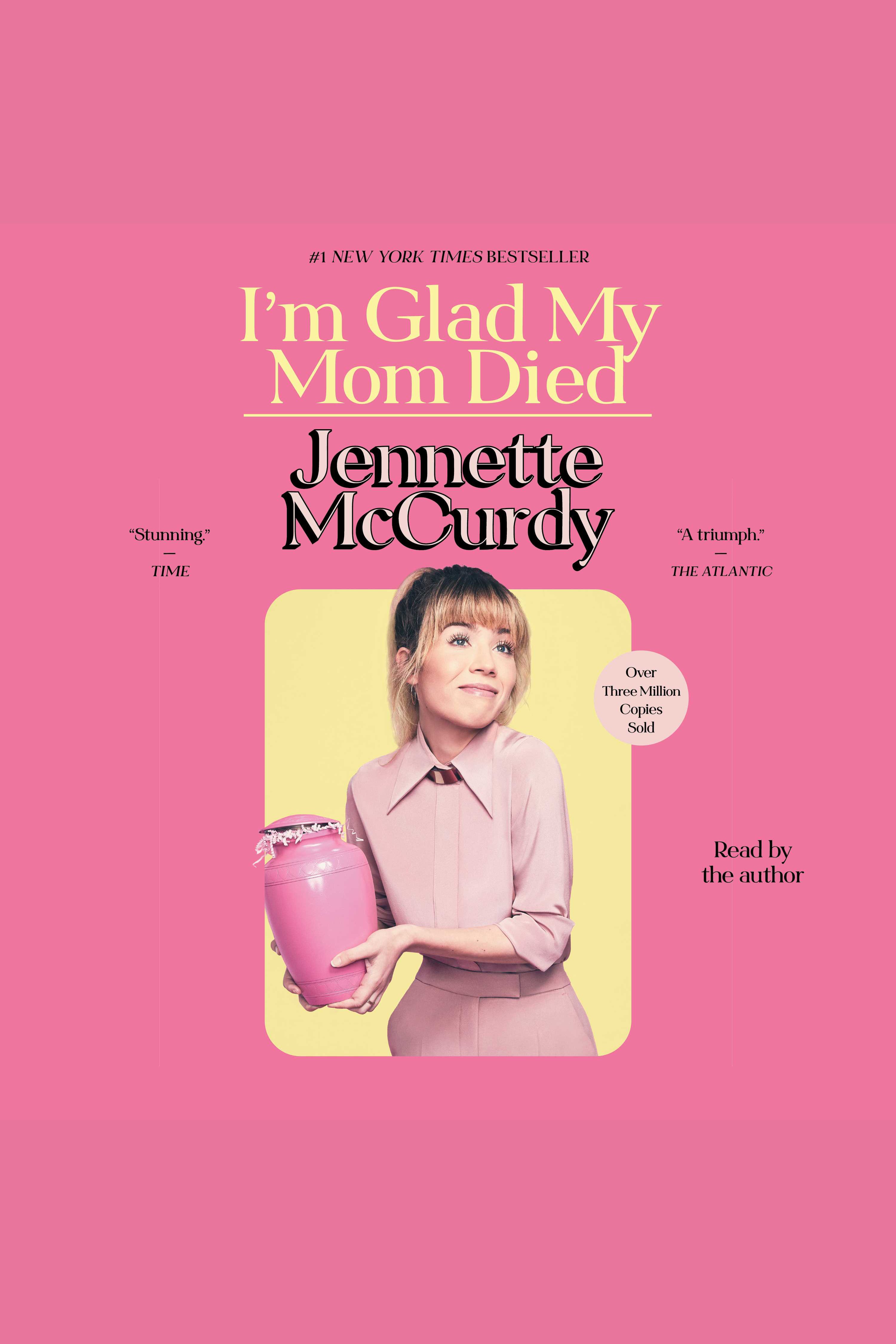 I'm Glad My Mom Died cover image