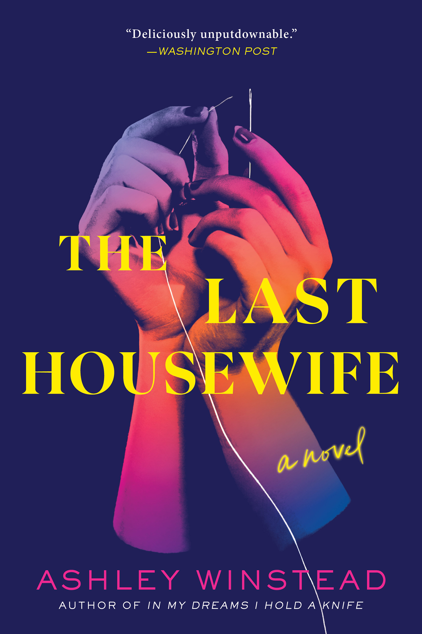 Imagen de portada para The Last Housewife [electronic resource] : A Novel