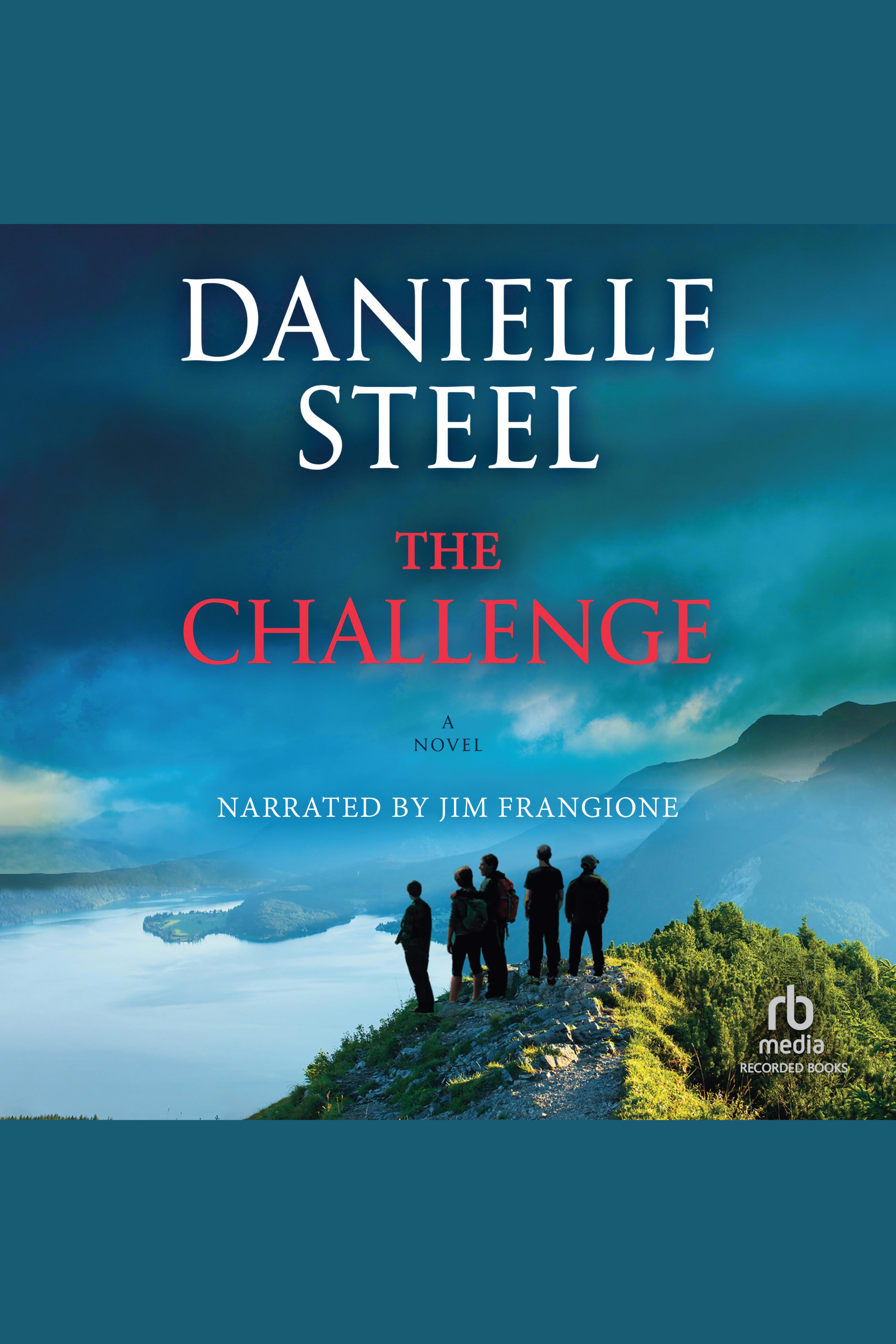 The Challenge cover image