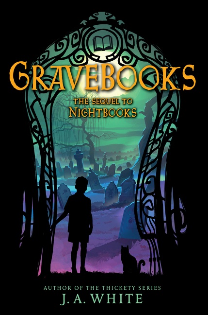 Gravebooks cover image