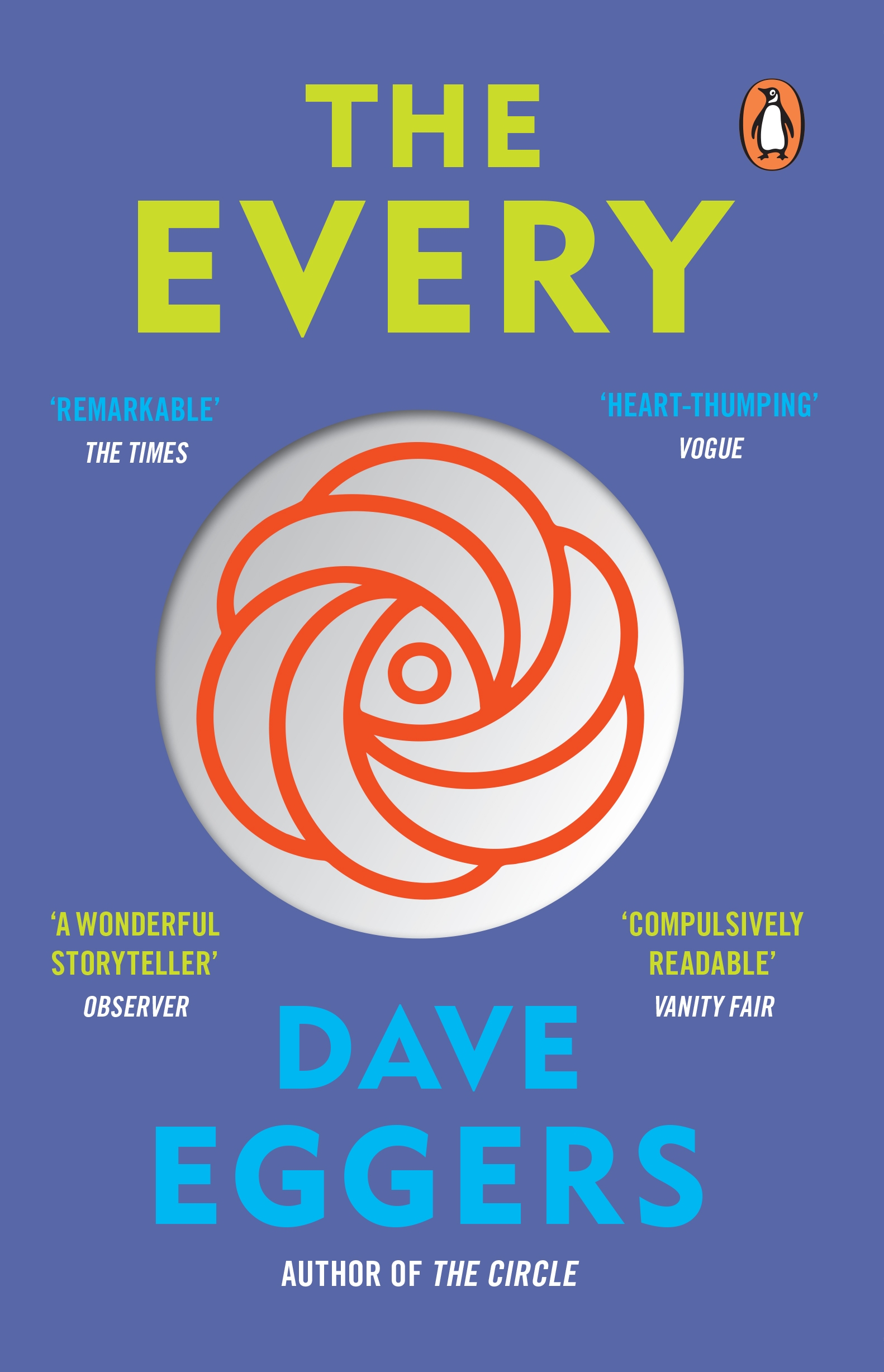 The every, or At last a sense of order, or The final days of free will, or Limitless choice is killing the world
