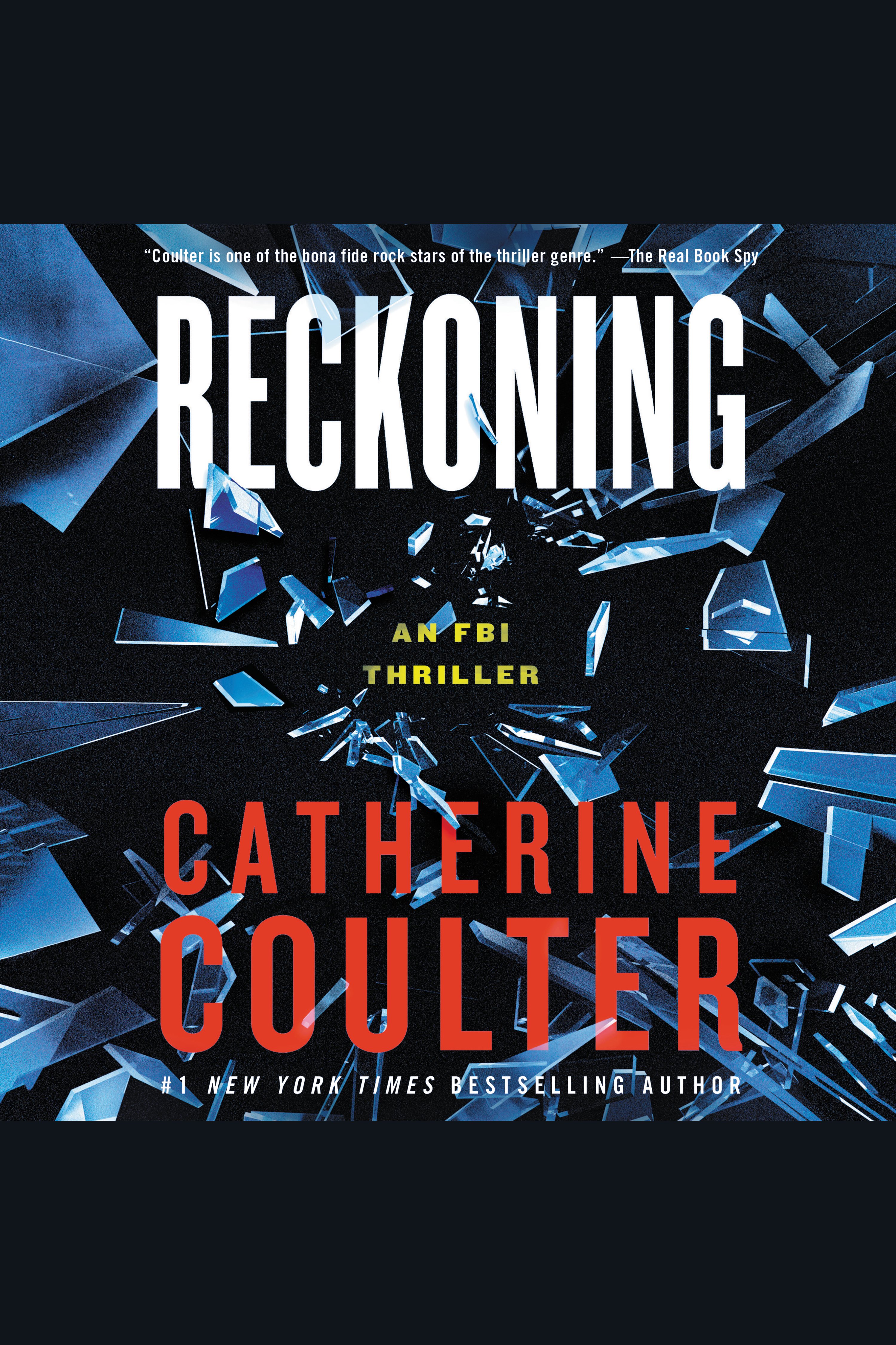 Cover image for Reckoning [electronic resource] : An FBI Thriller