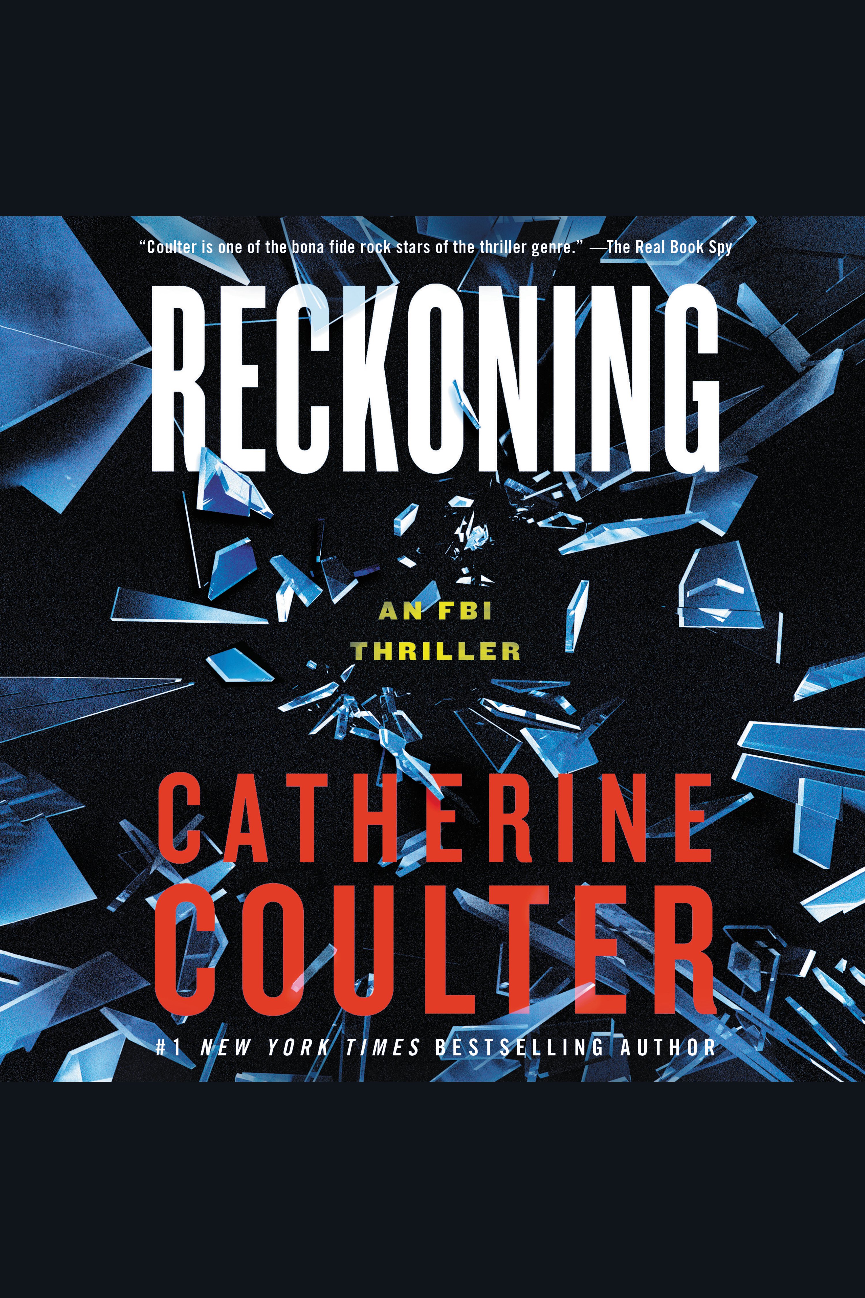 Imagen de portada para Reckoning [electronic resource] : An FBI Thriller