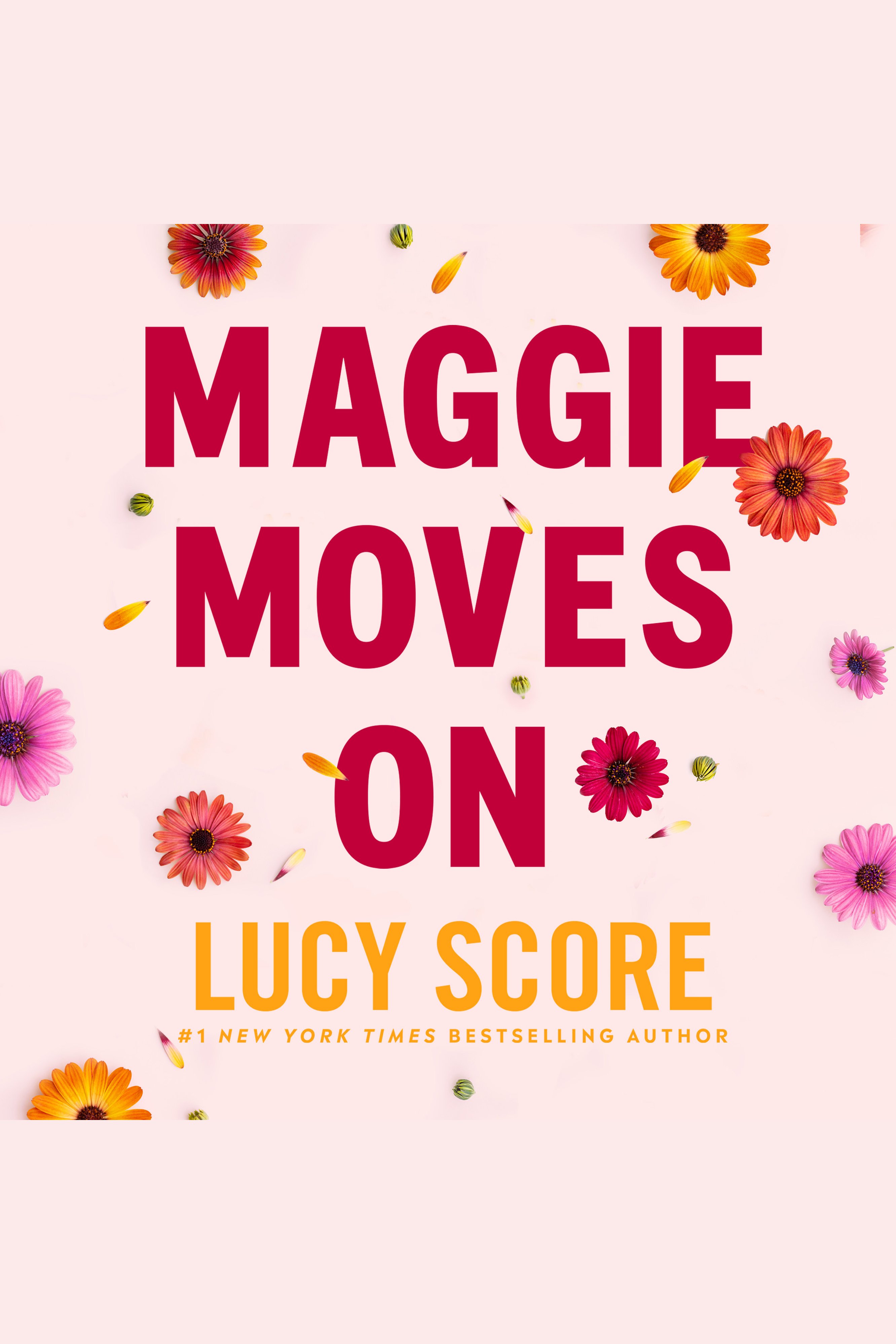 Cover image for Maggie Moves On [electronic resource] :
