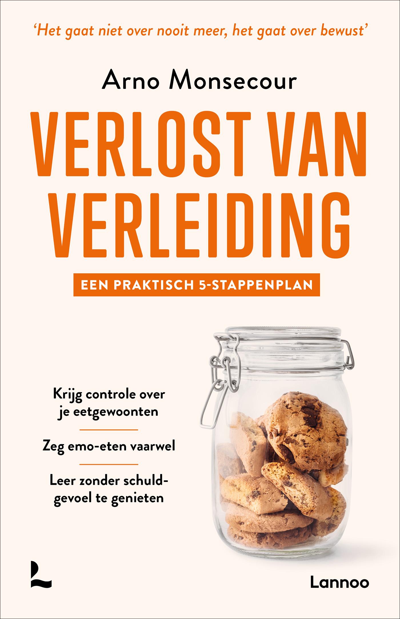 Verlost van verleiding : een praktisch 5-stappenplan